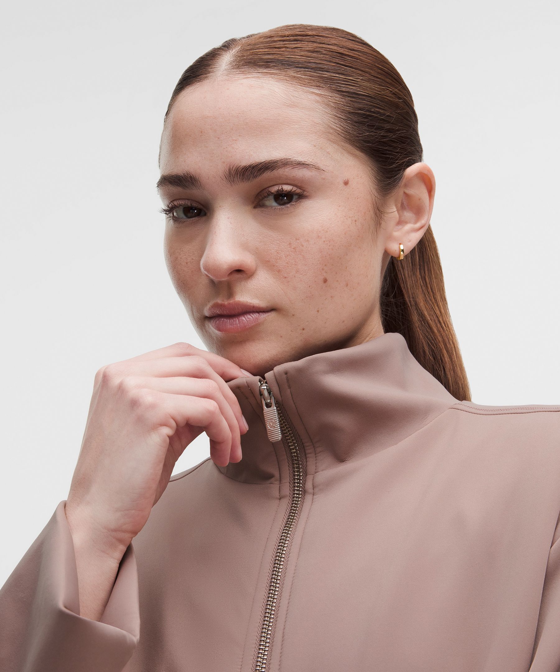 Luxtreme Spacer Oversized Full Zip