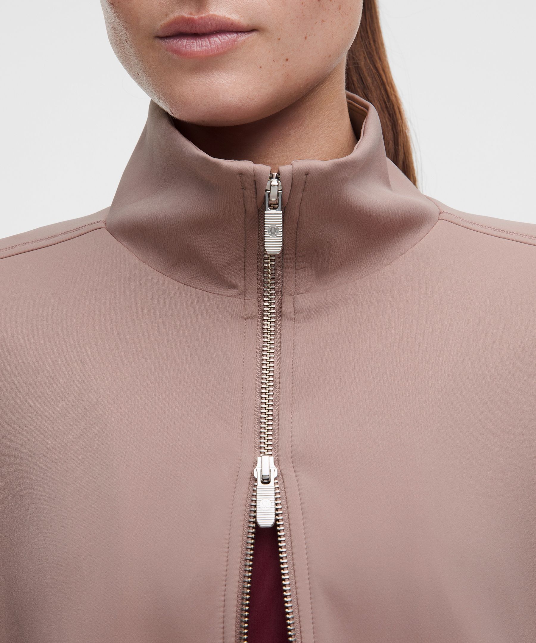 Luxtreme Spacer Oversized Full Zip