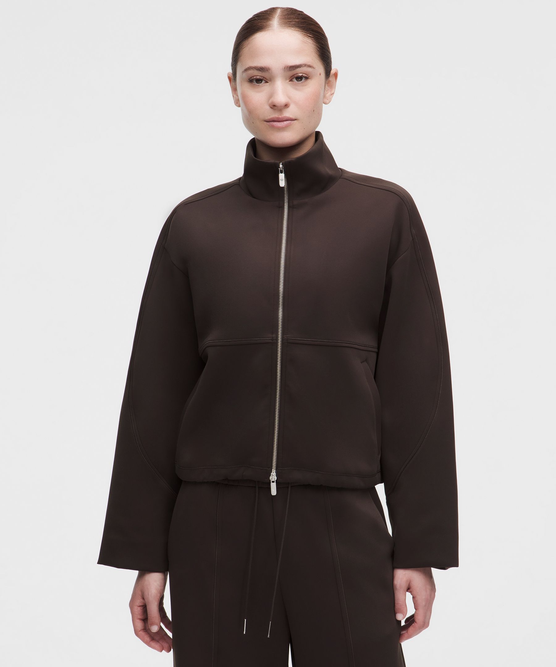 Luxtreme Spacer Oversized Full Zip