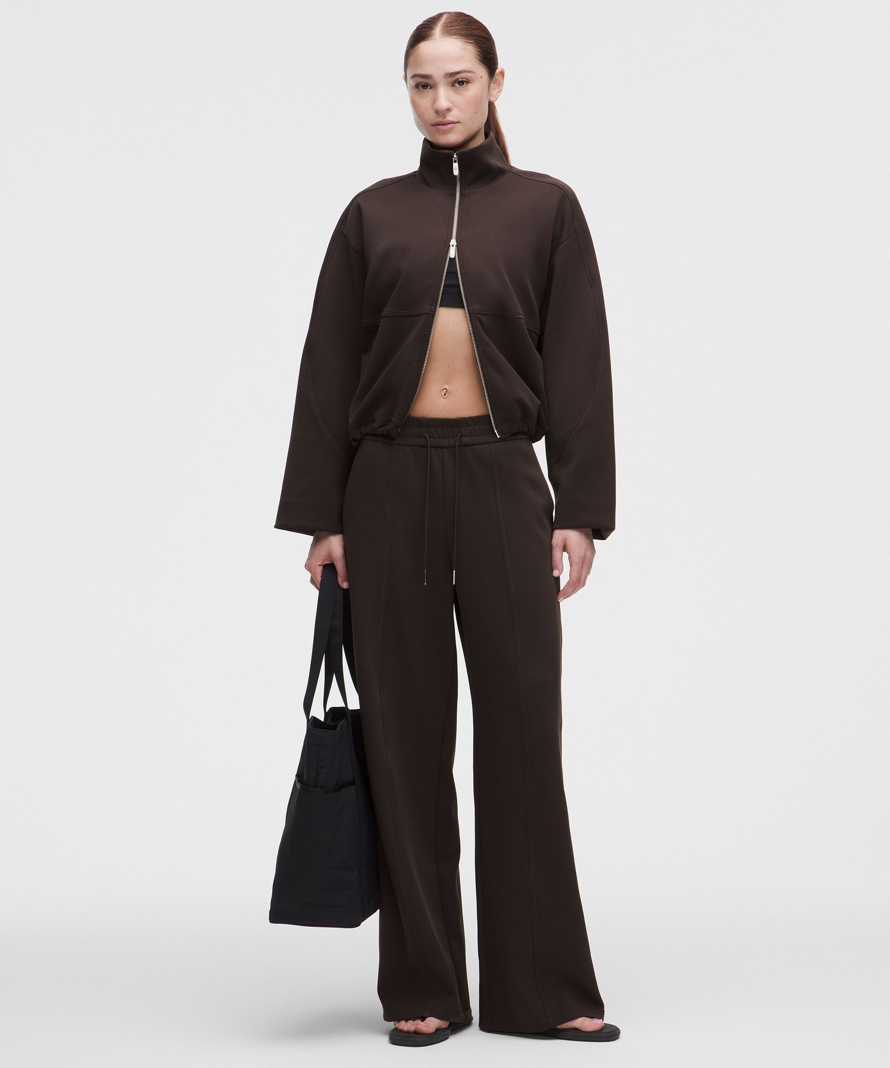 Luxtreme Spacer Oversized Full Zip