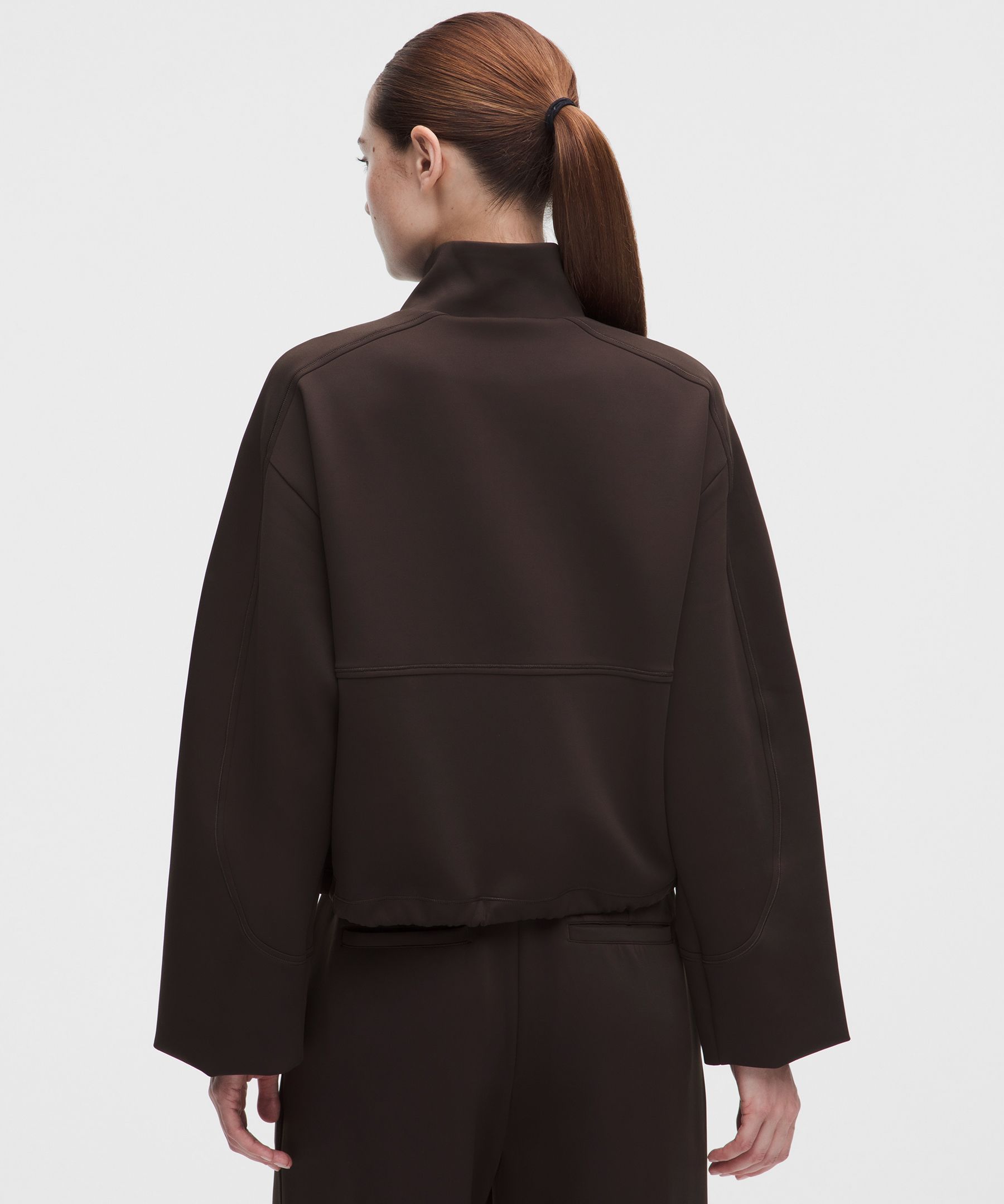 Luxtreme Spacer Oversized Full Zip