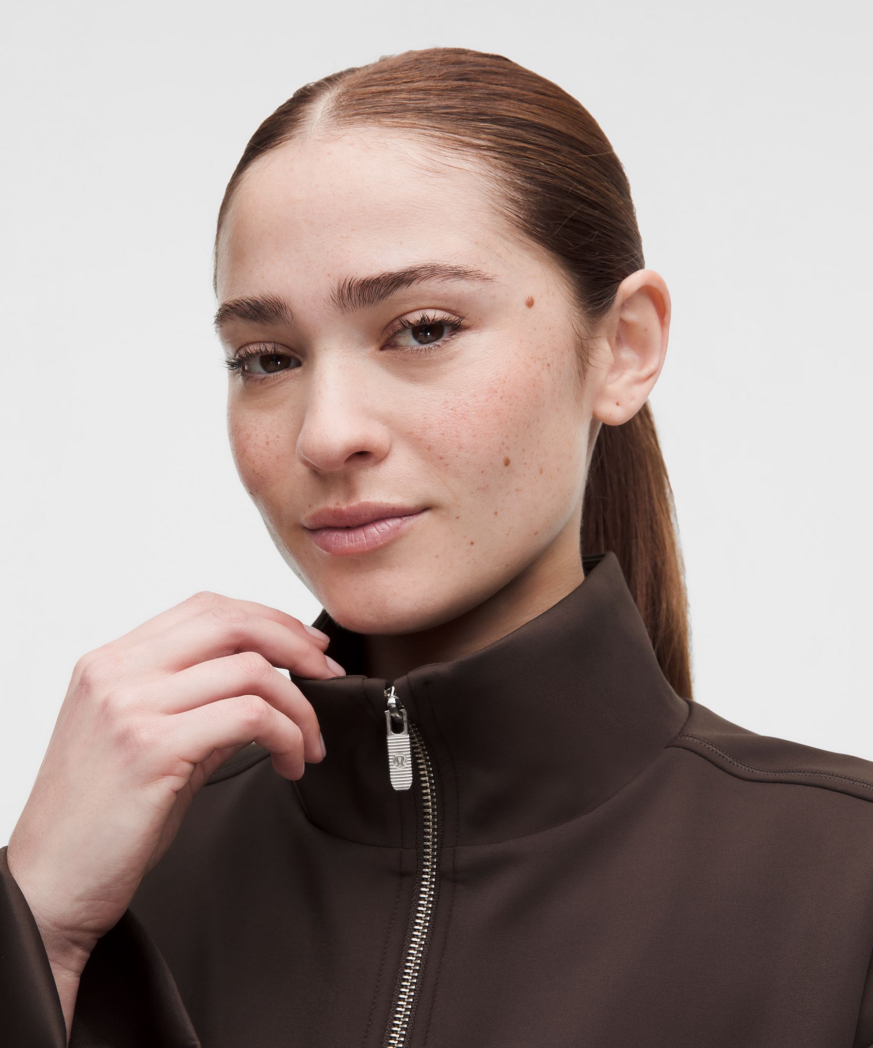 Luxtreme Spacer Oversized Full Zip