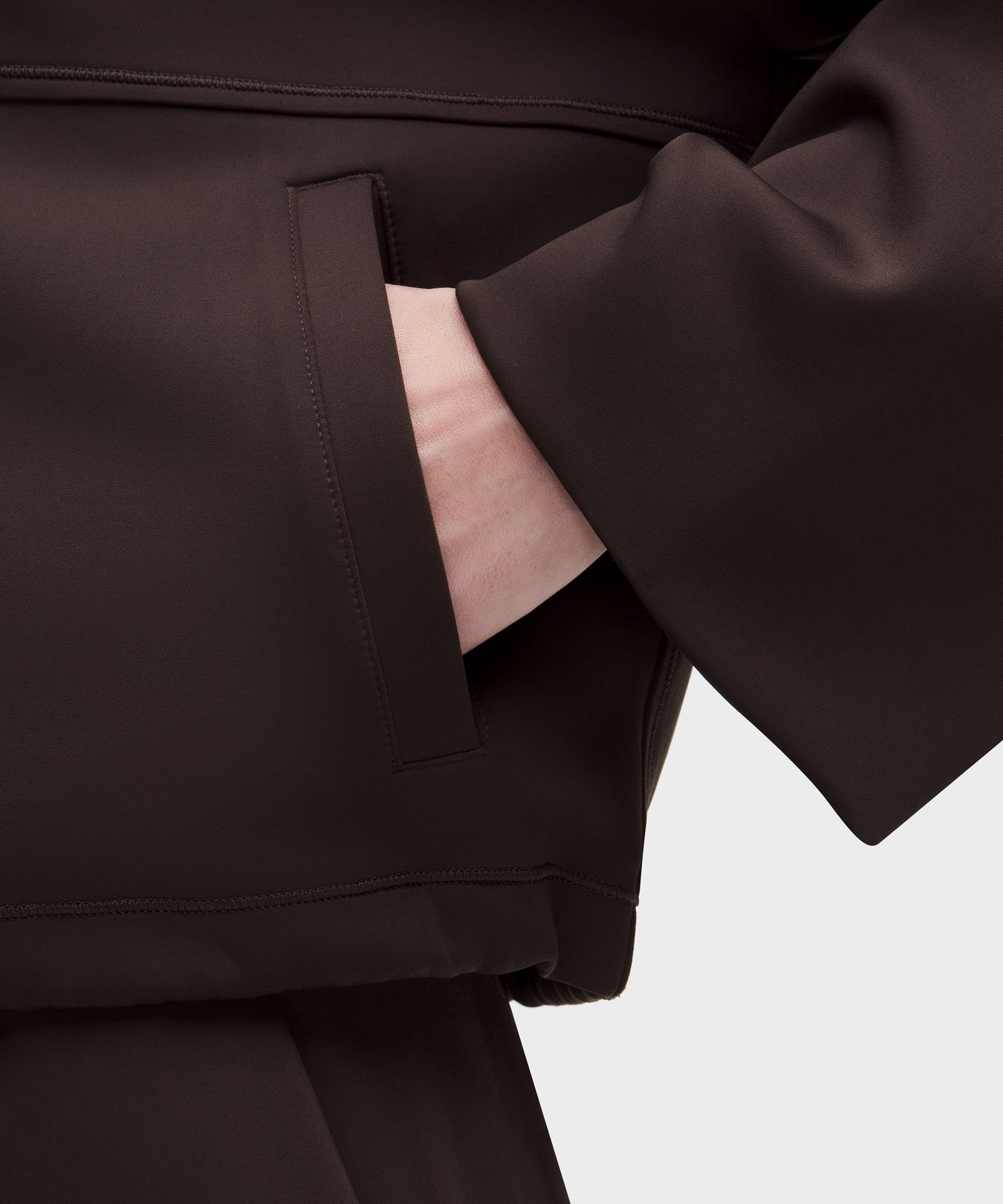 Luxtreme Spacer Oversized Full Zip