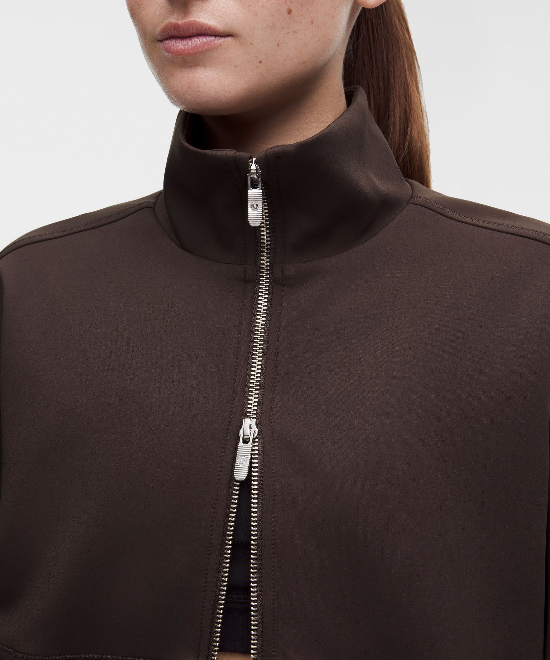 Luxtreme Spacer Oversized Full Zip