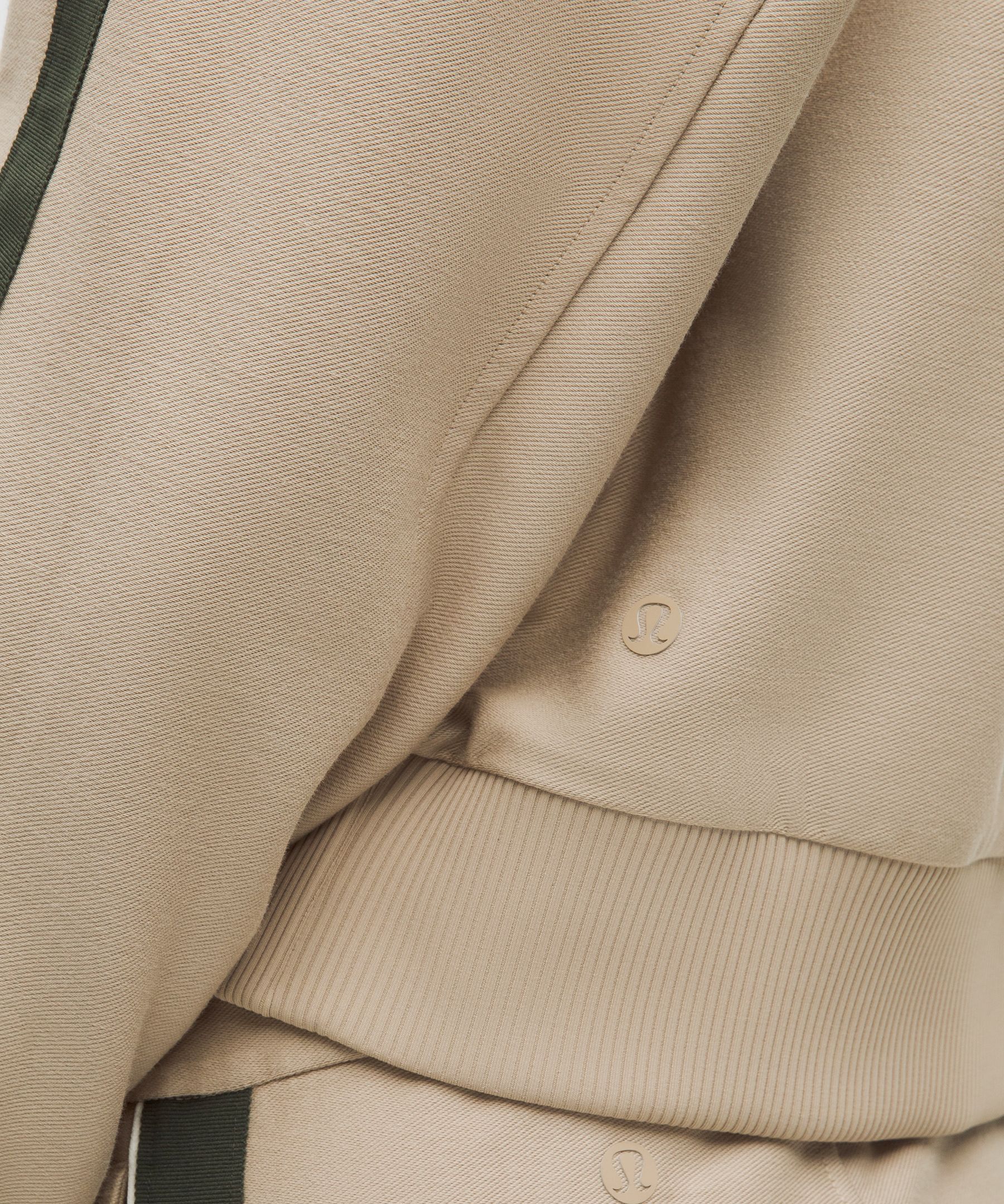 Light Utilitech Twill Bomber Jacket