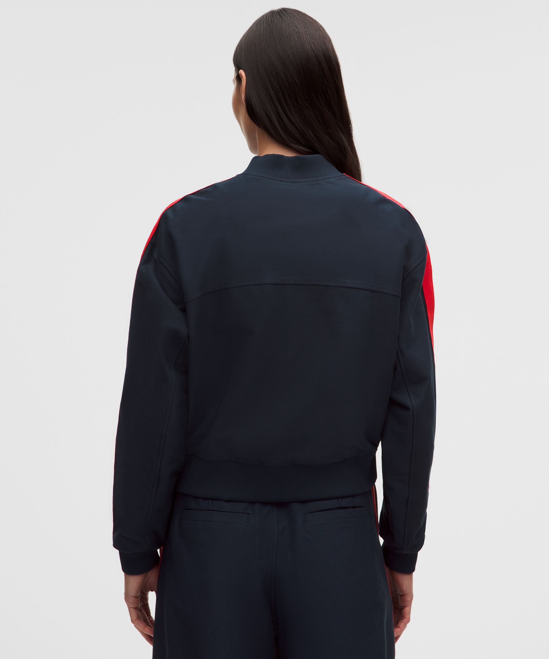 Light Utilitech Twill Bomber Jacket