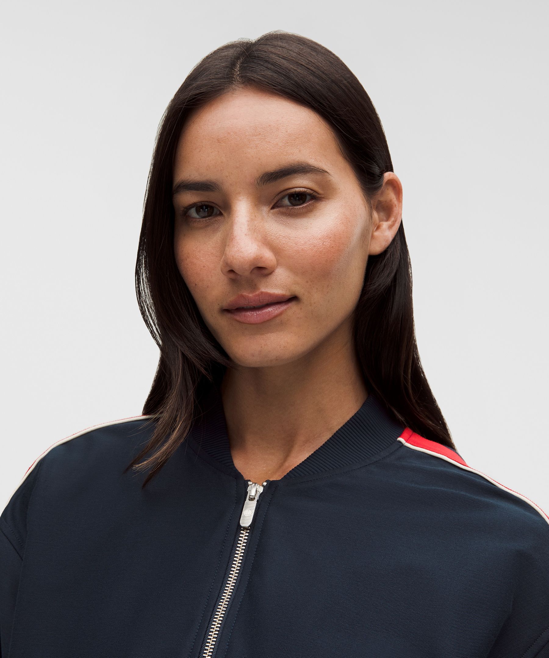 Light Utilitech Twill Bomber Jacket