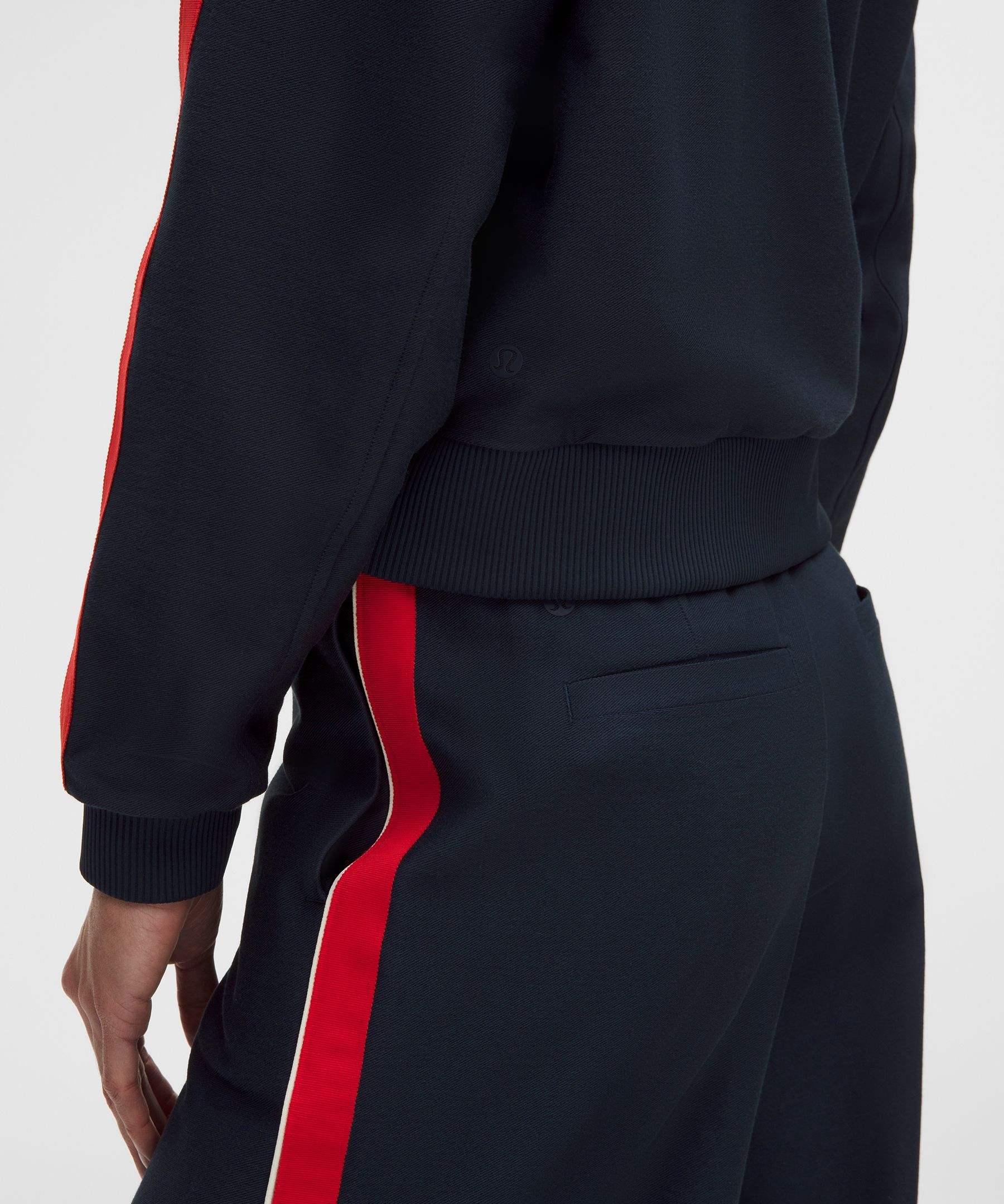 Light Utilitech Twill Bomber Jacket