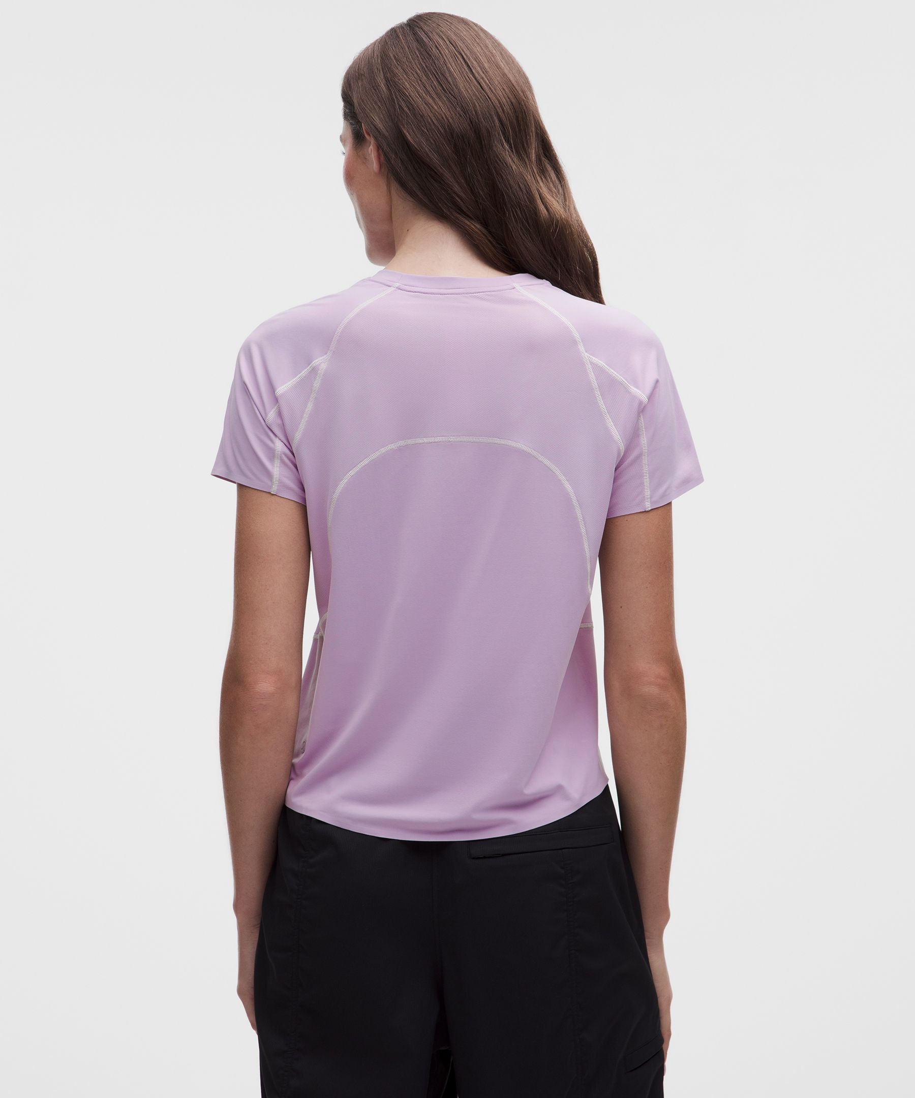 UV-Protective Ventilated Short-Sleeve Shirt