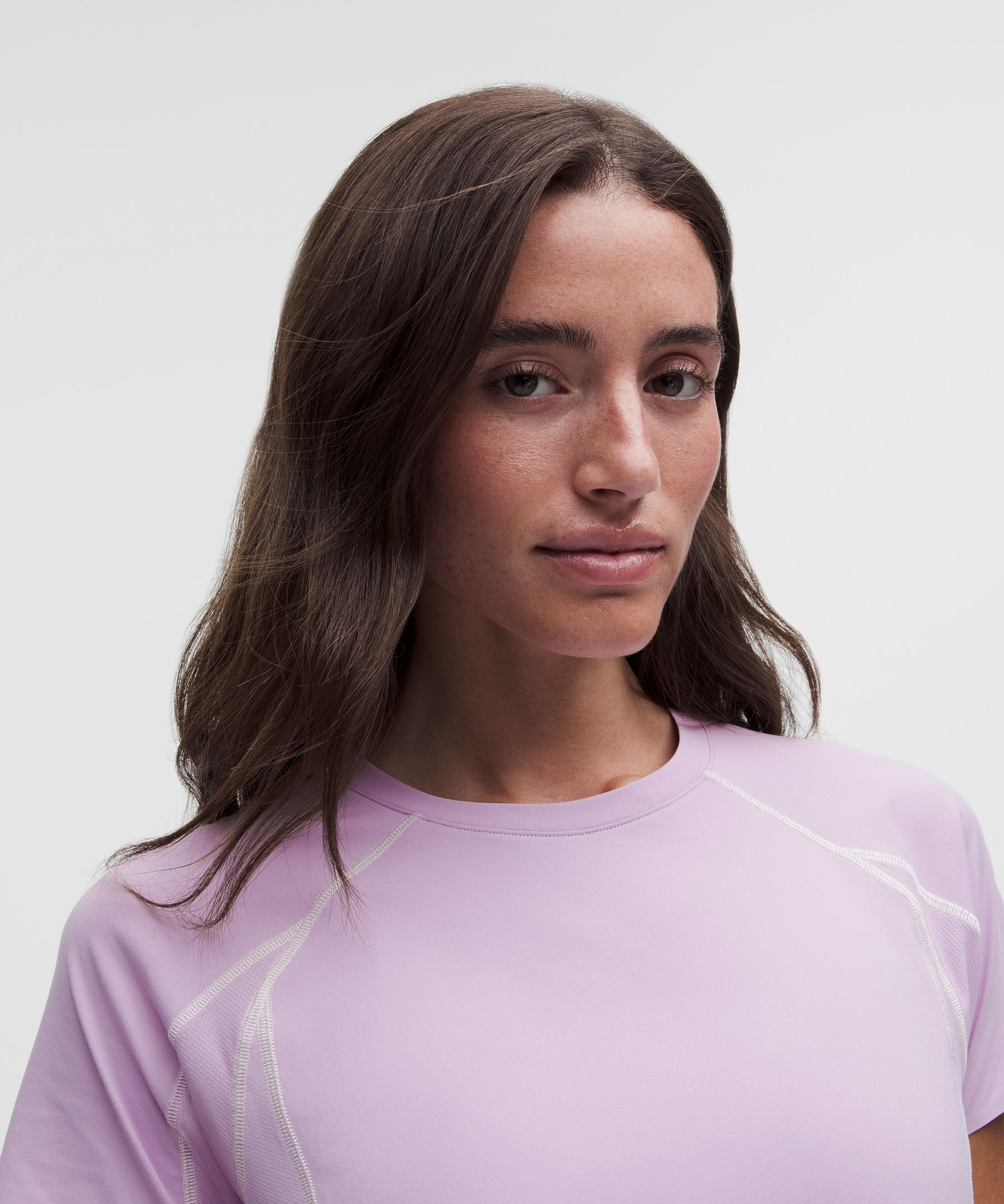 UV-Protective Ventilated Short-Sleeve Shirt