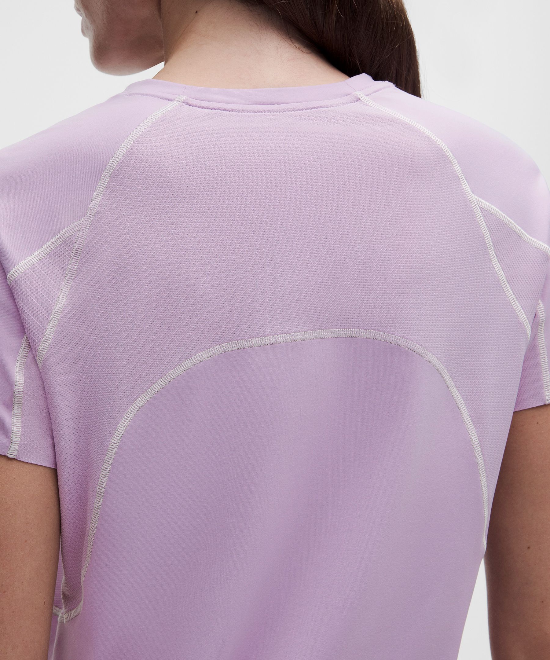 UV-Protective Ventilated Short-Sleeve Shirt