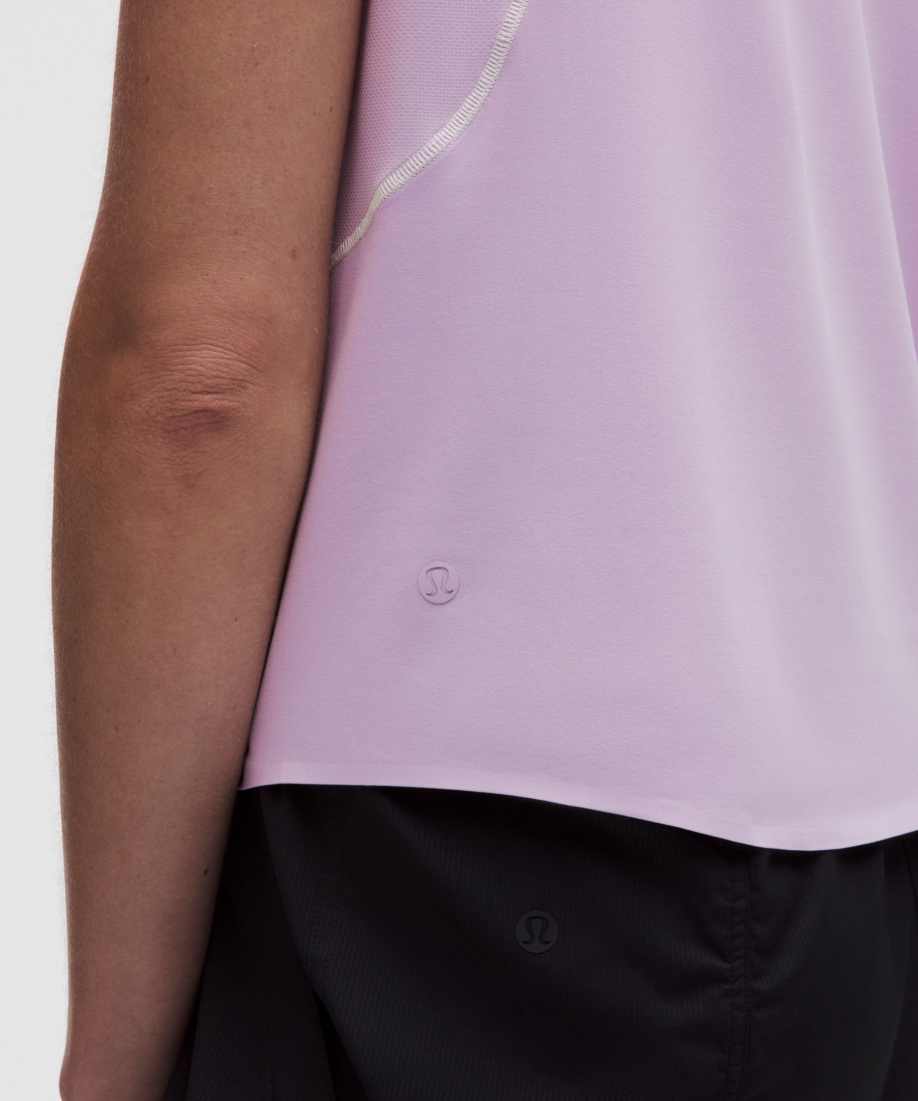 UV-Protective Ventilated Short-Sleeve Shirt