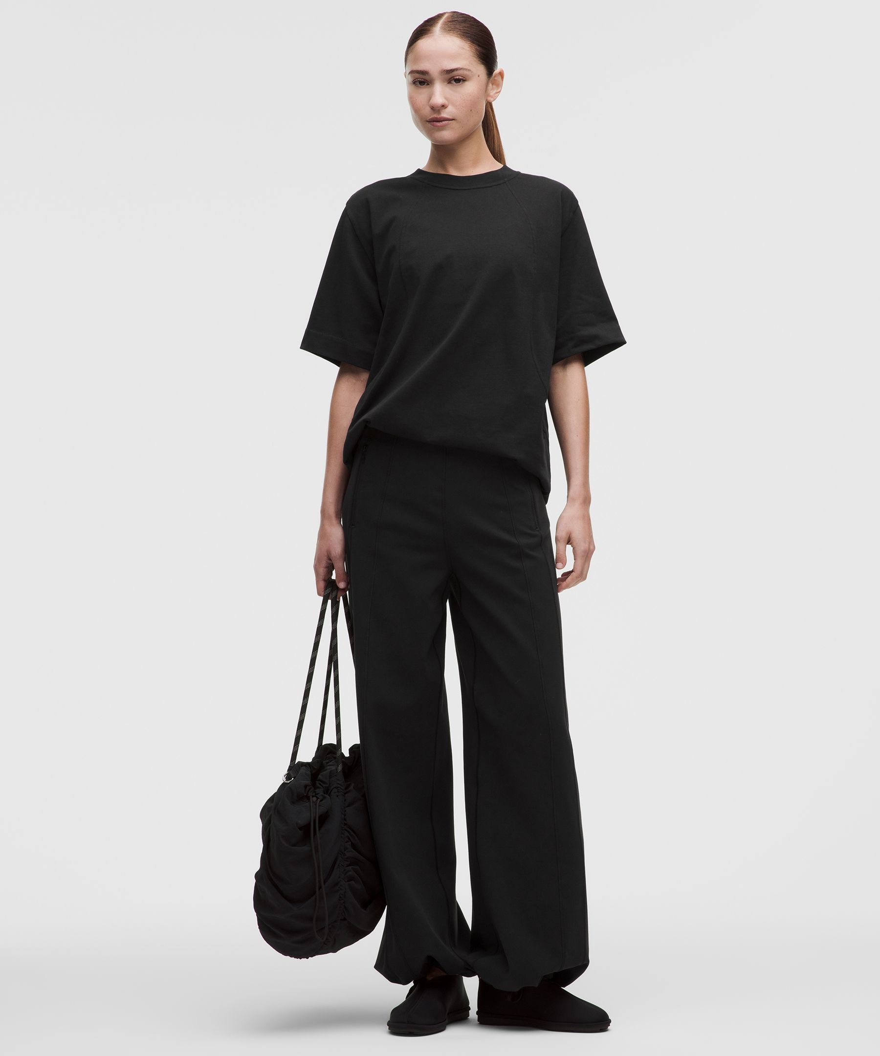 Scuba Cotton Jersey T-Shirt