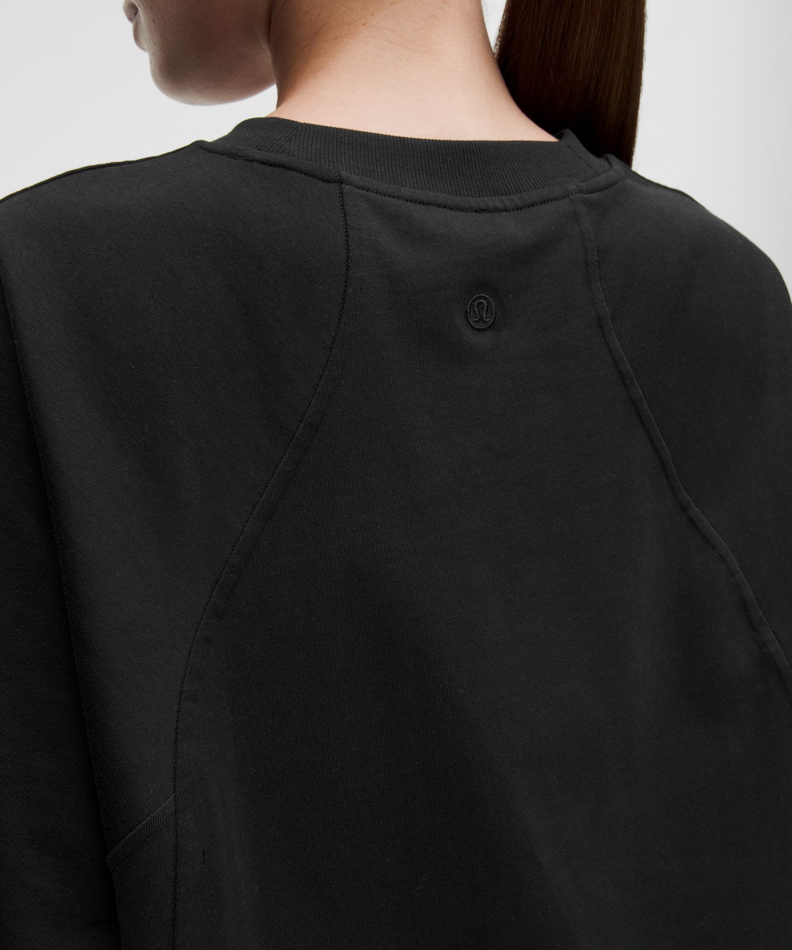 Женская футболка Lululemon Scuba Cotton Jersey — фото 5