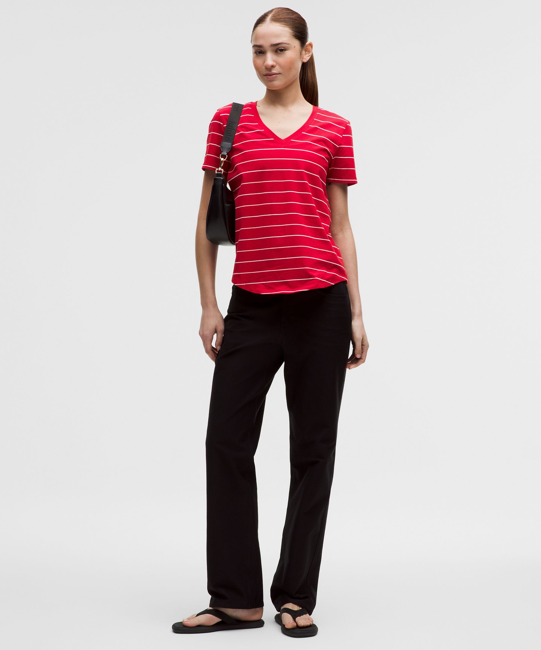 Love V-Neck T-Shirt