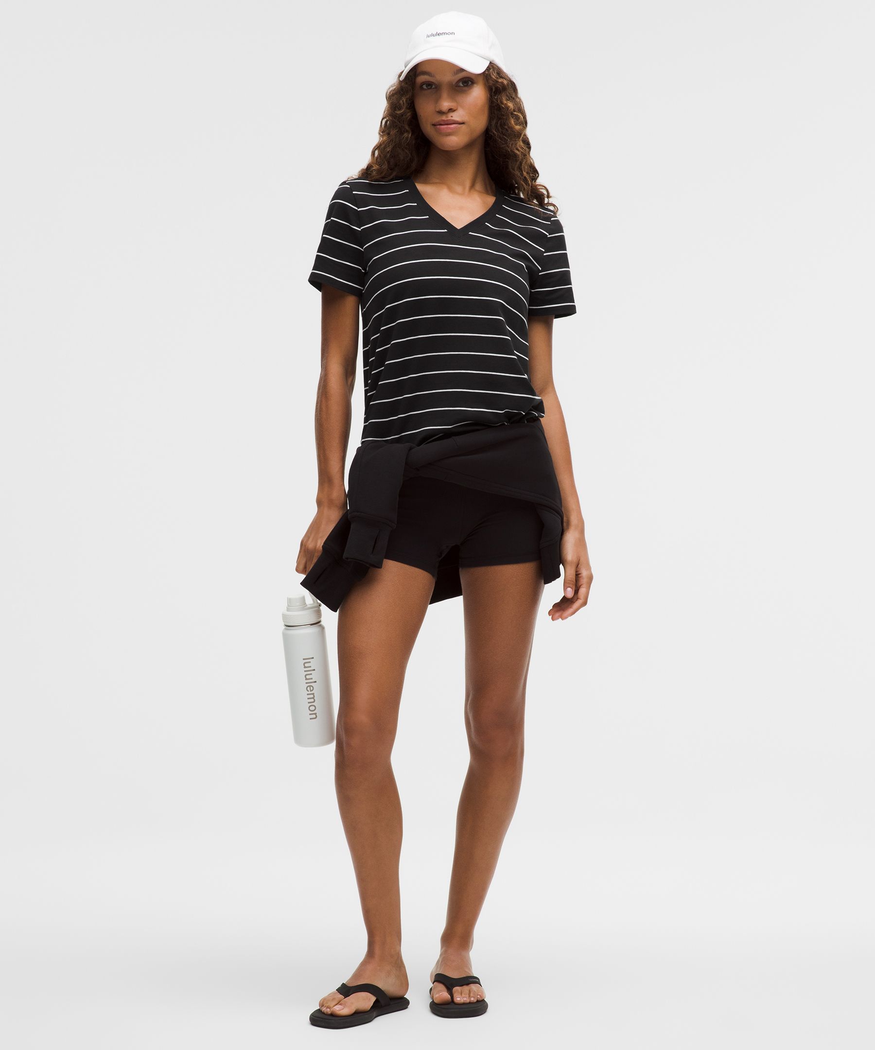 Love V-Neck T-Shirt