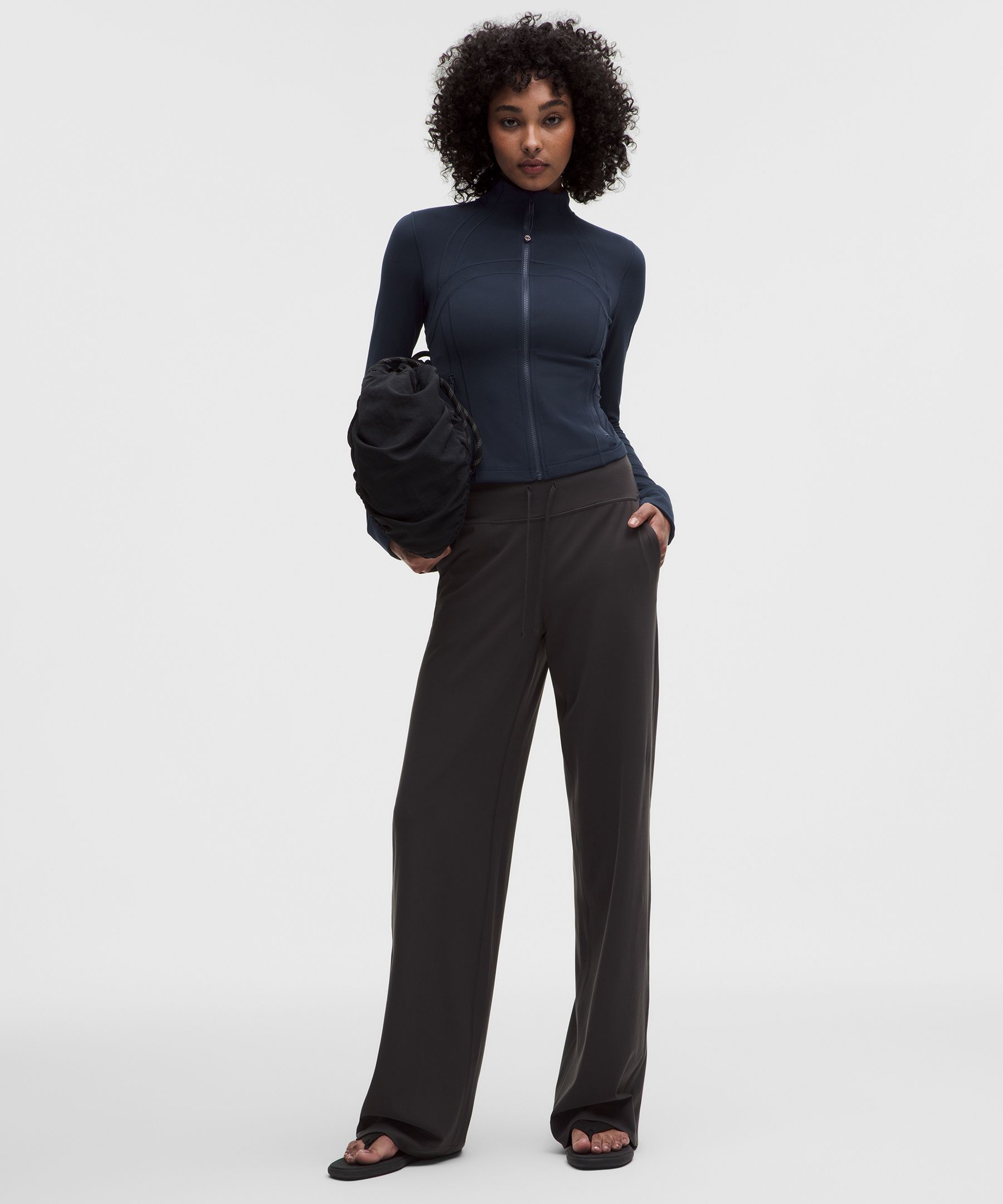Define Cropped Jacket