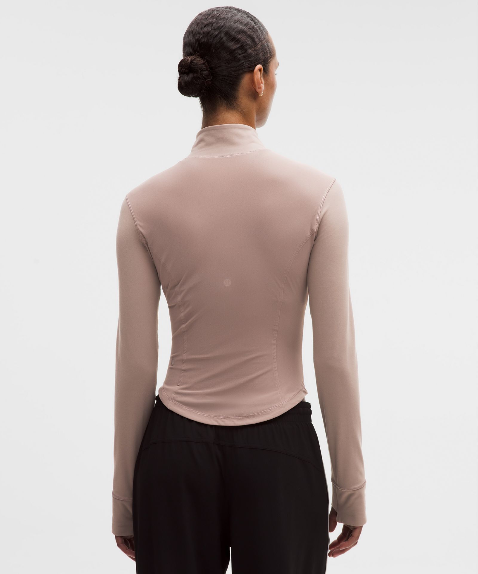 Женская куртка Lululemon Define Mesh-Back Nulu — фото 2