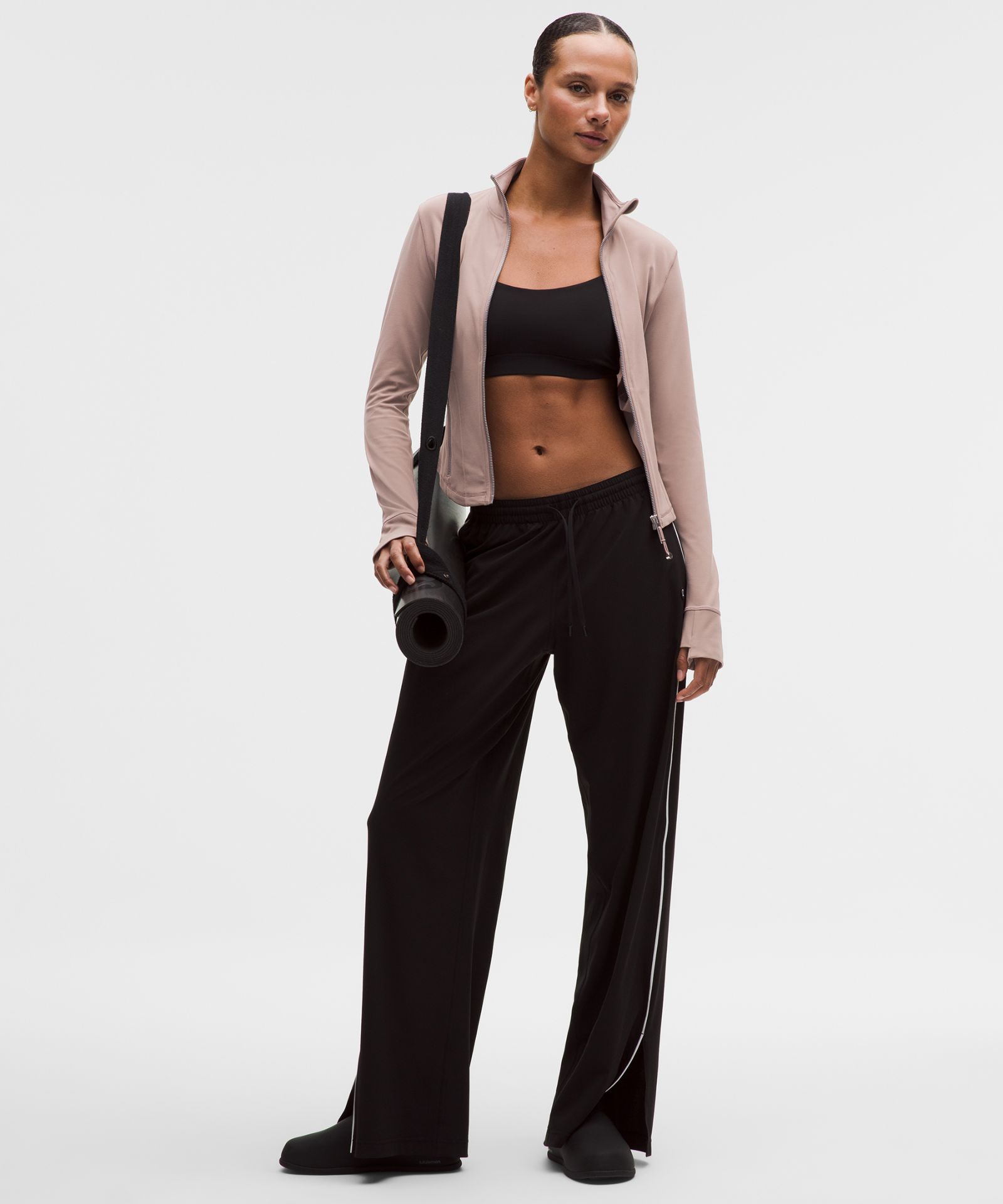 Женская куртка Lululemon Define Mesh-Back Nulu — фото 3