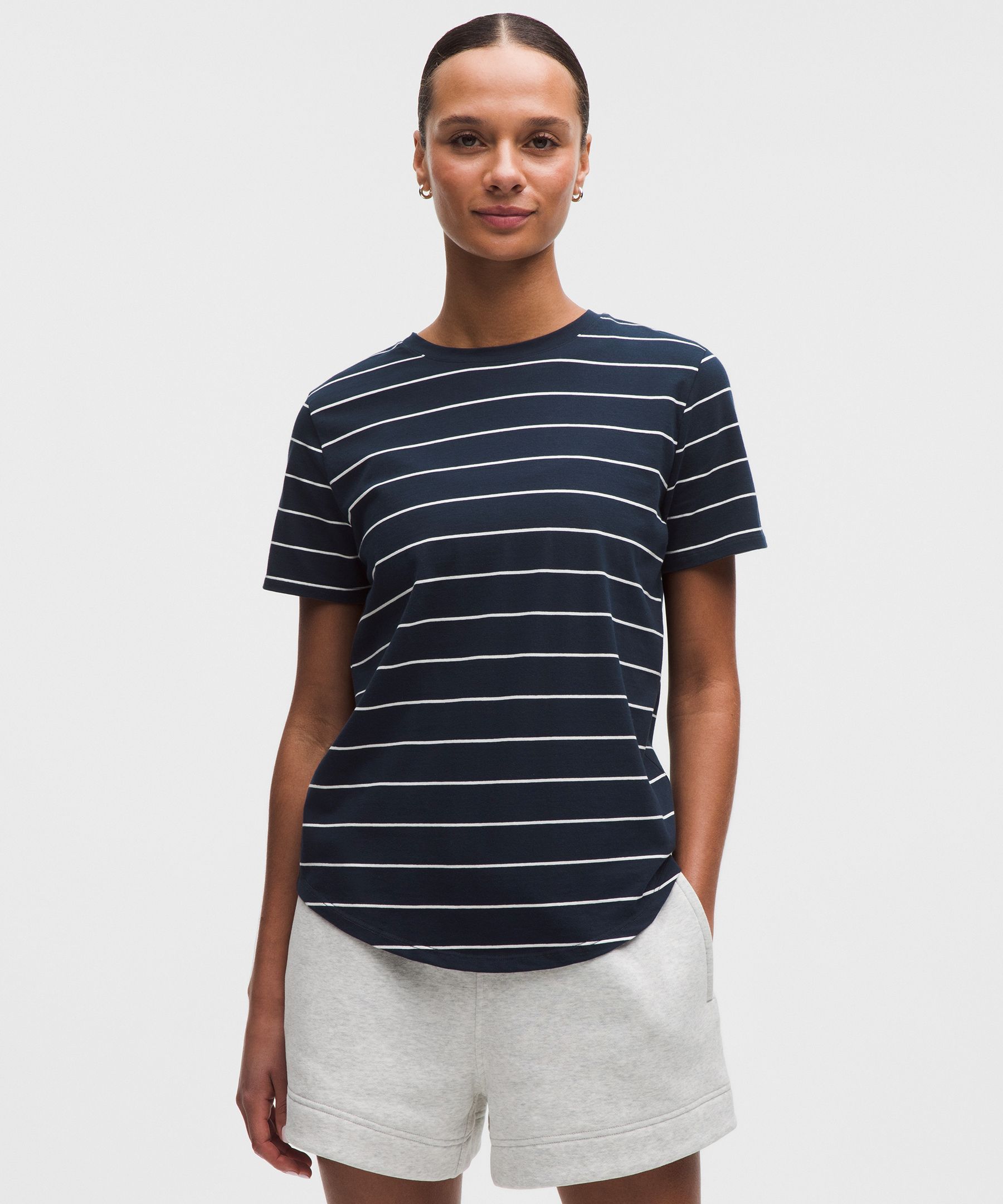 Love クルーネックTシャツ | ショートスリーブ | Lululemon JP