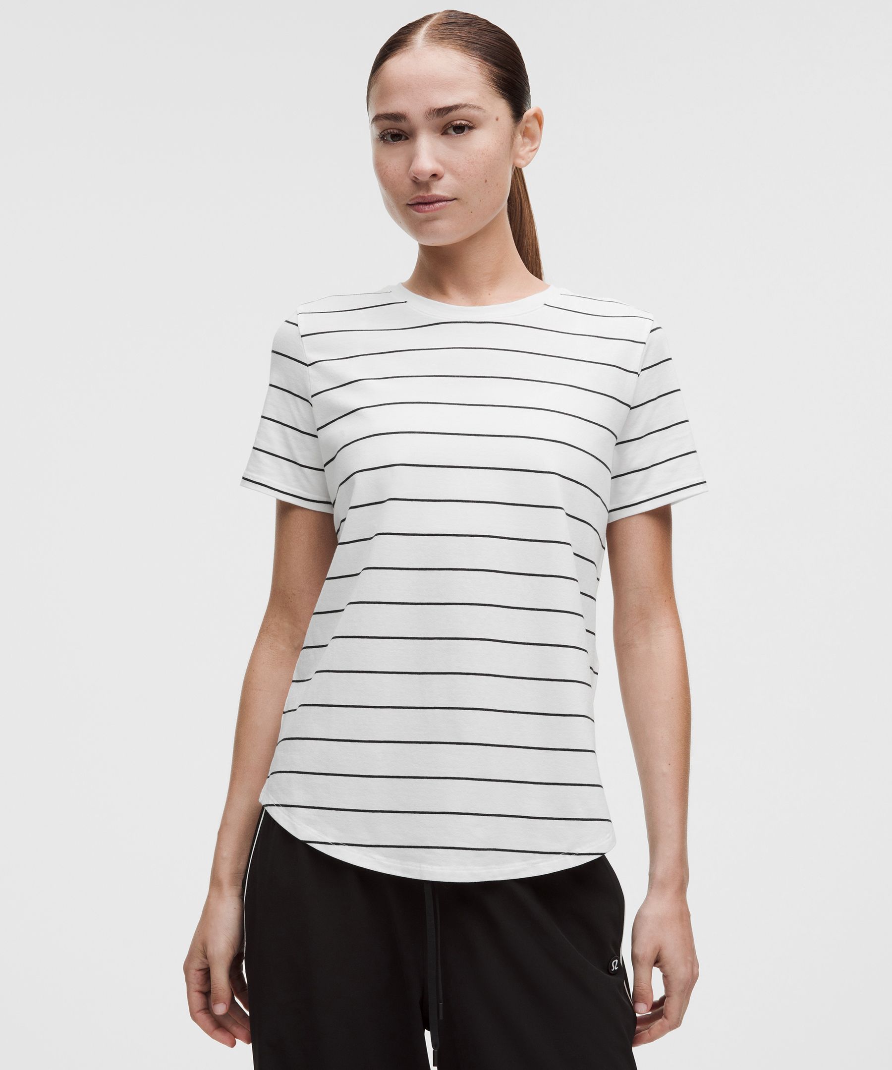 Love Crewneck T-Shirt