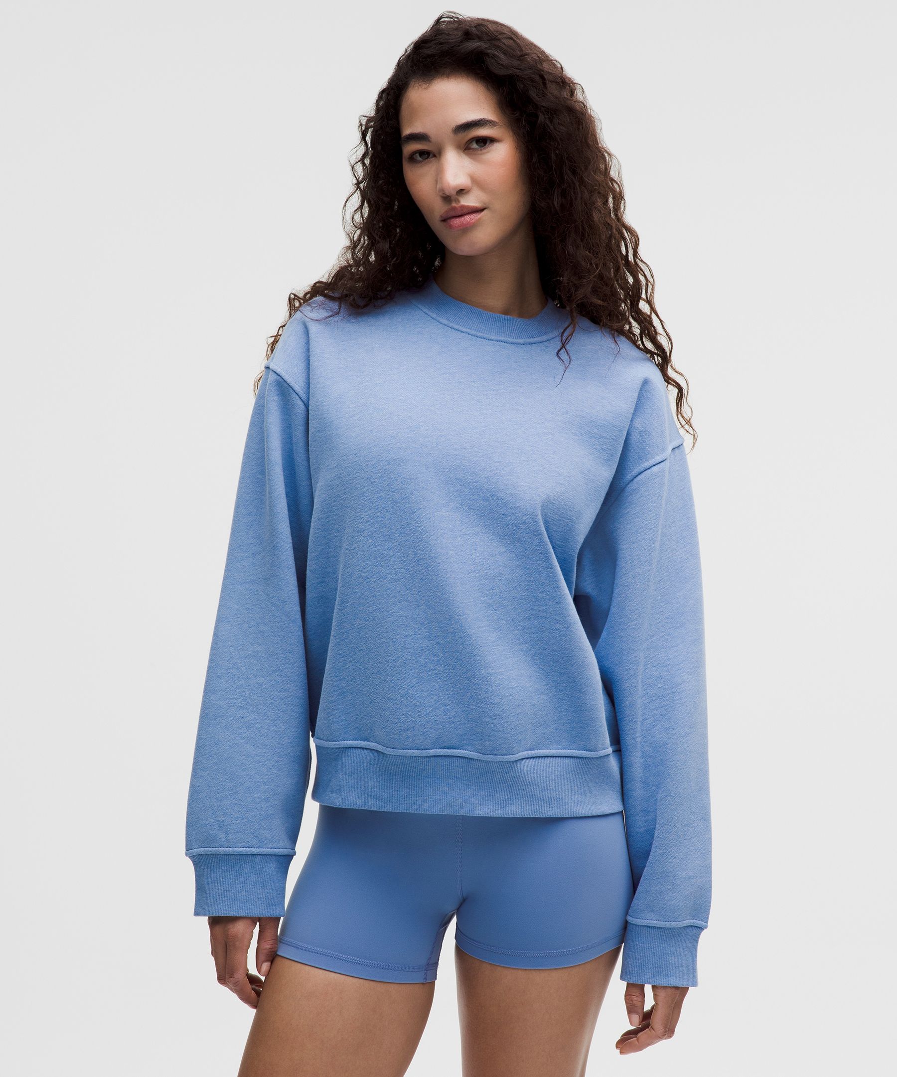 Thick Fleece Half Zip | Hoodies and Sweatshirts | Lululemon AU