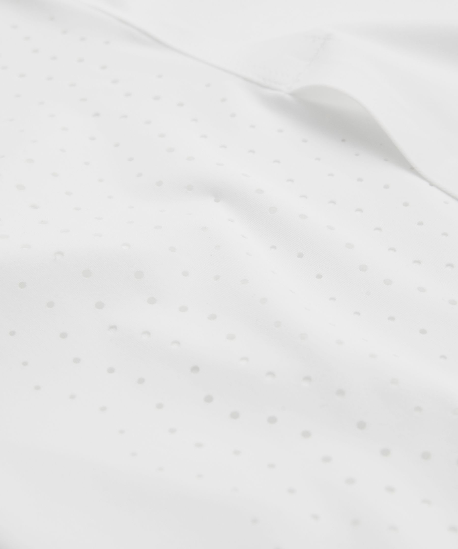 Sleek Perforated Running Short-Sleeve Shirt