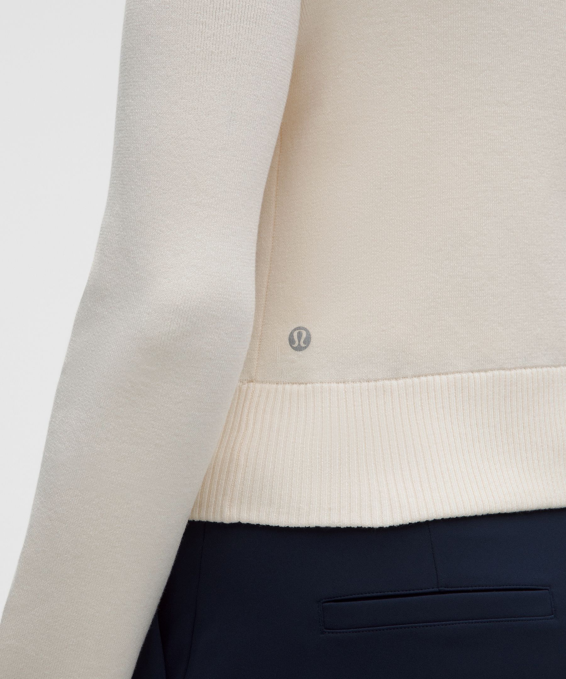 Knit Full-Zip Golf Jacket
