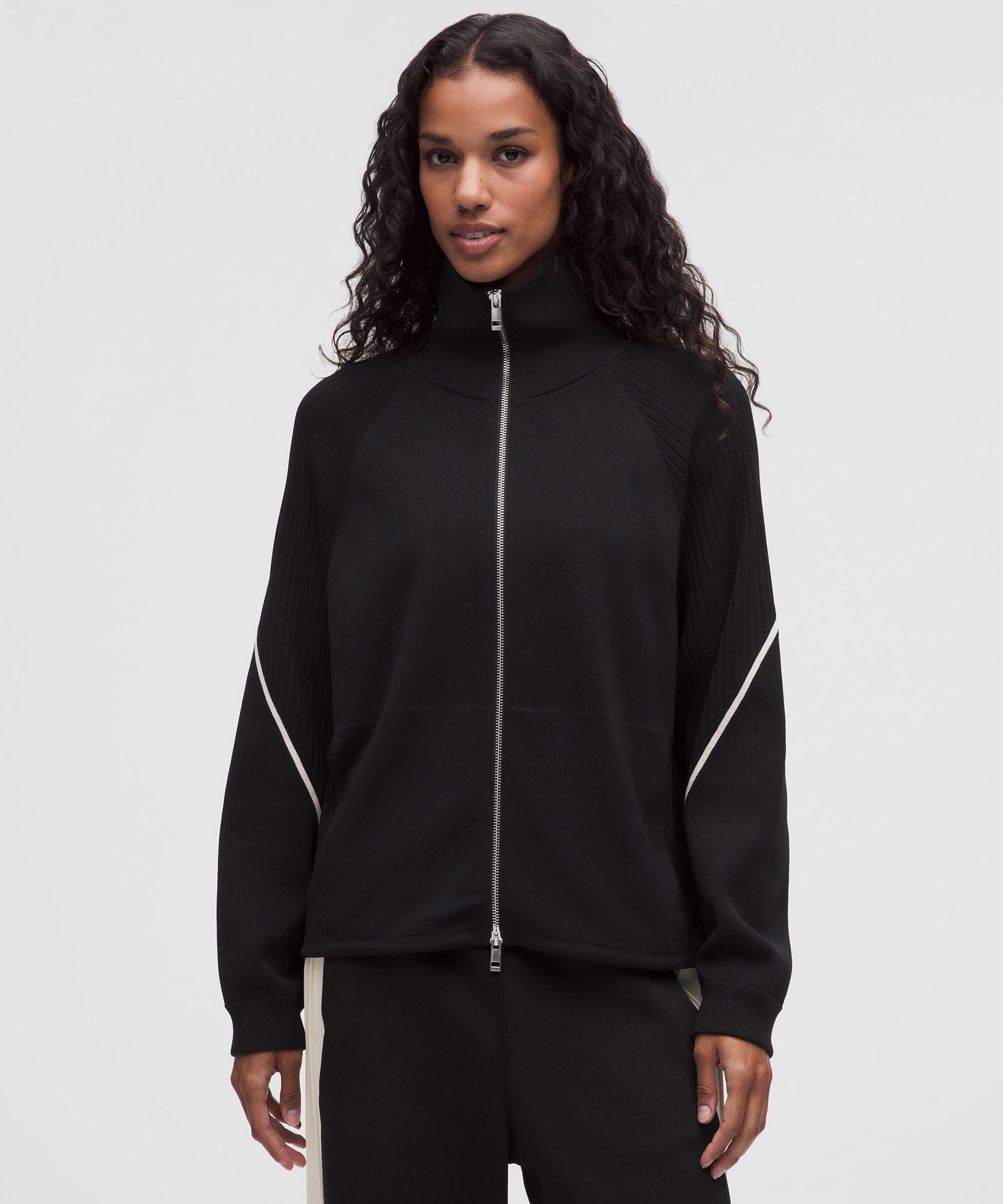 Soft Knit Jacket