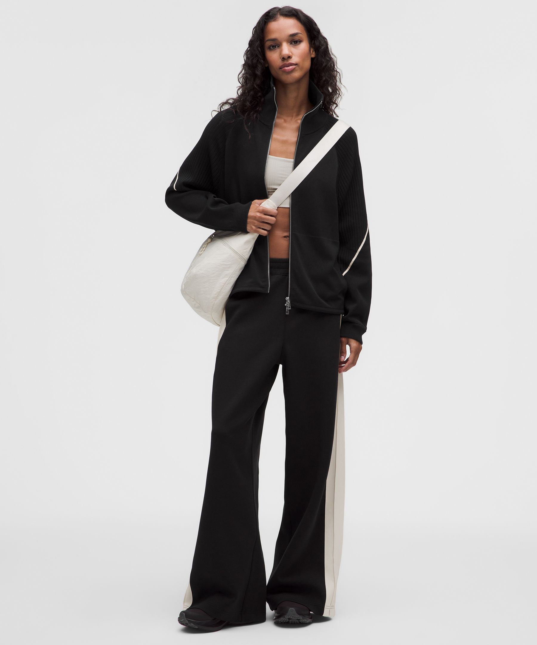 Soft Knit Jacket