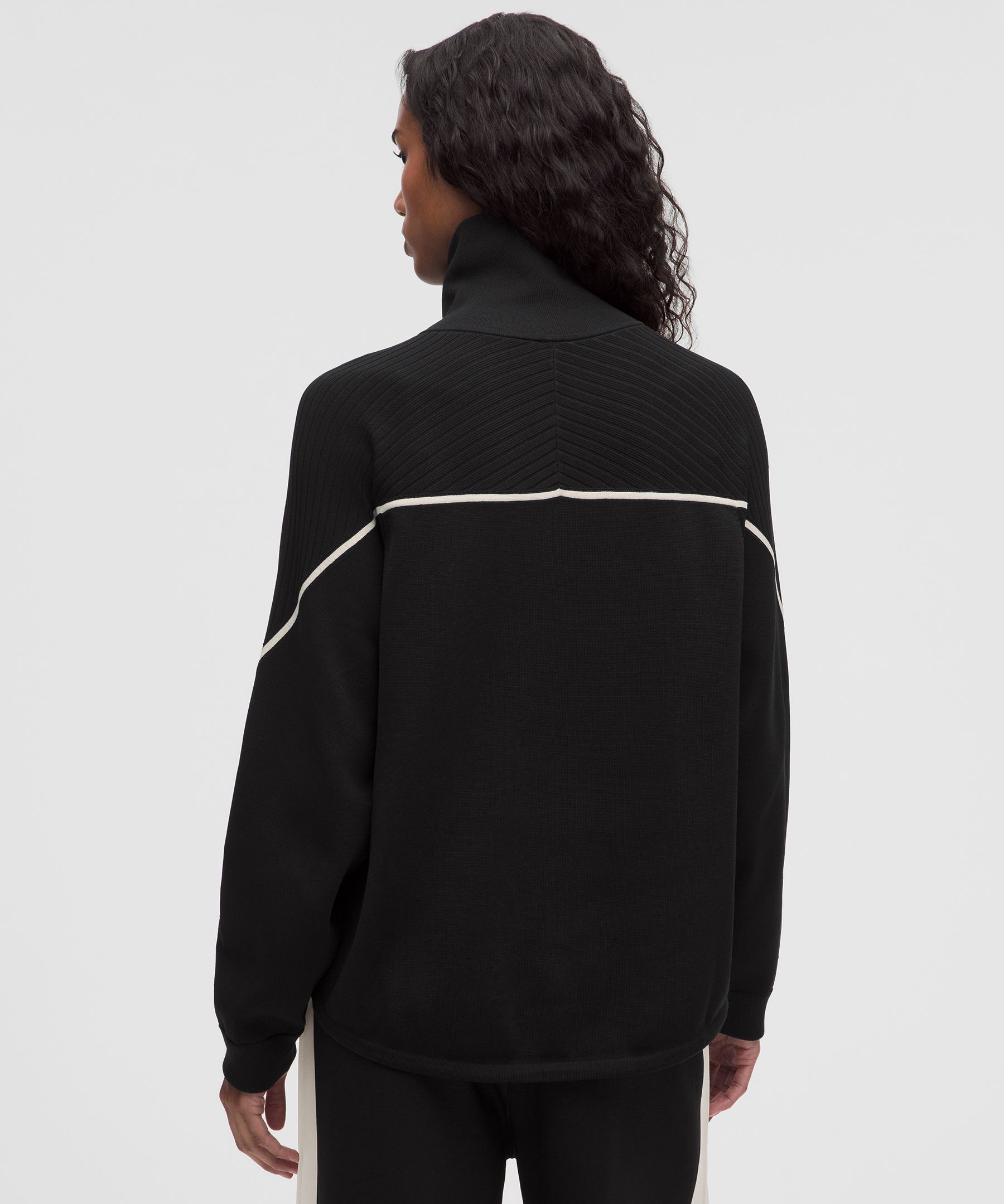 Soft Knit Jacket