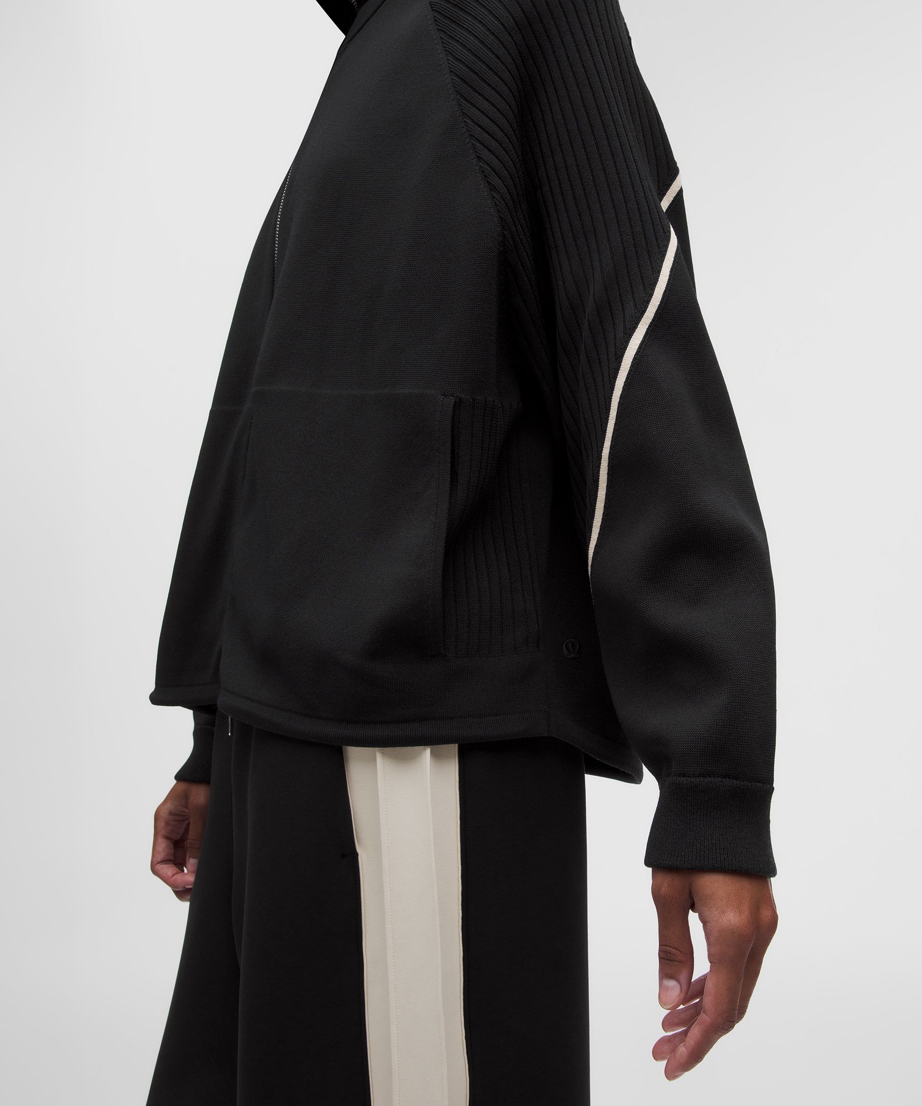 Soft Knit Jacket
