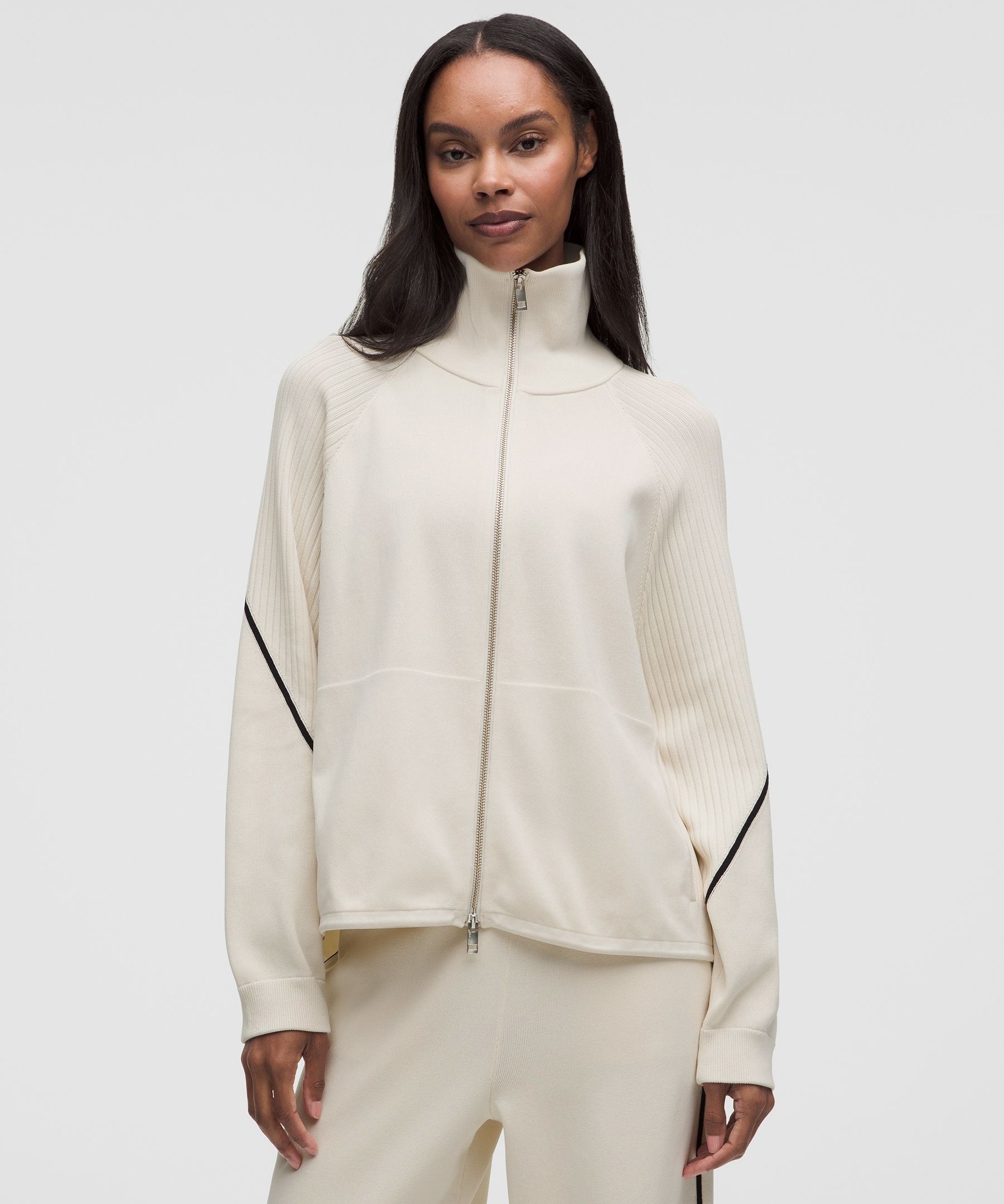 Soft Knit Jacket
