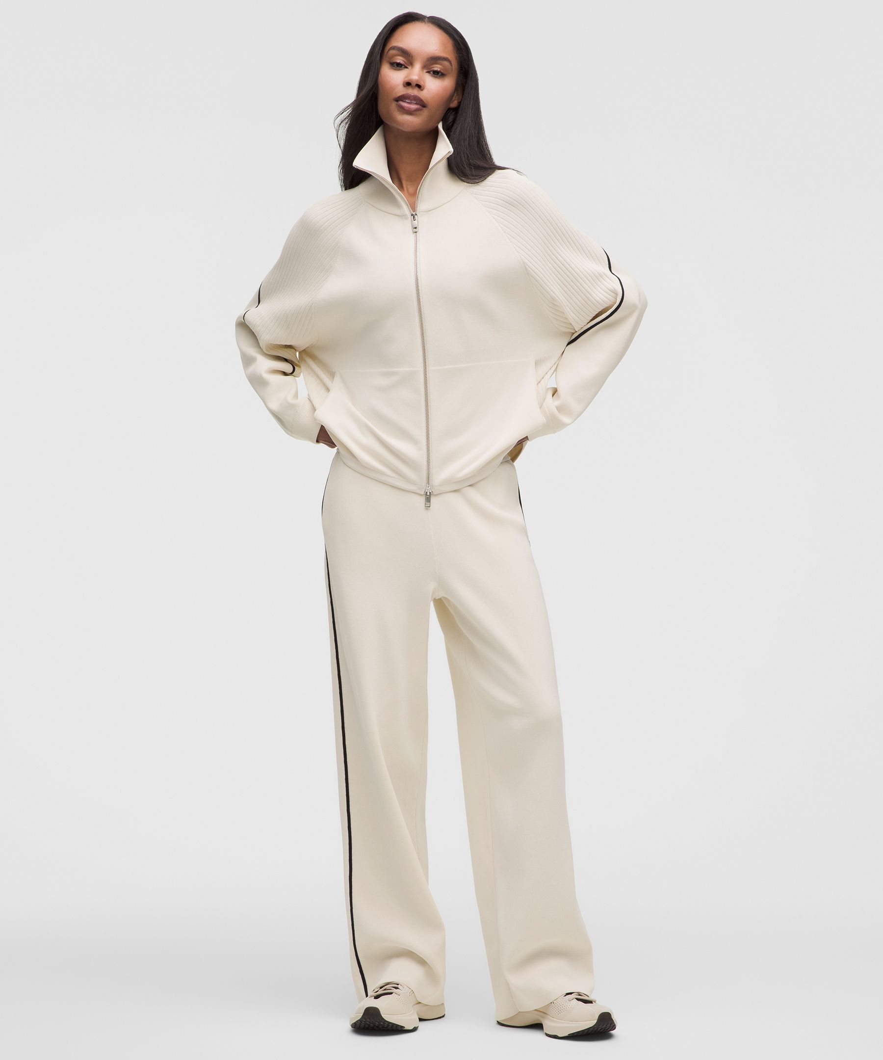 Soft Knit Jacket
