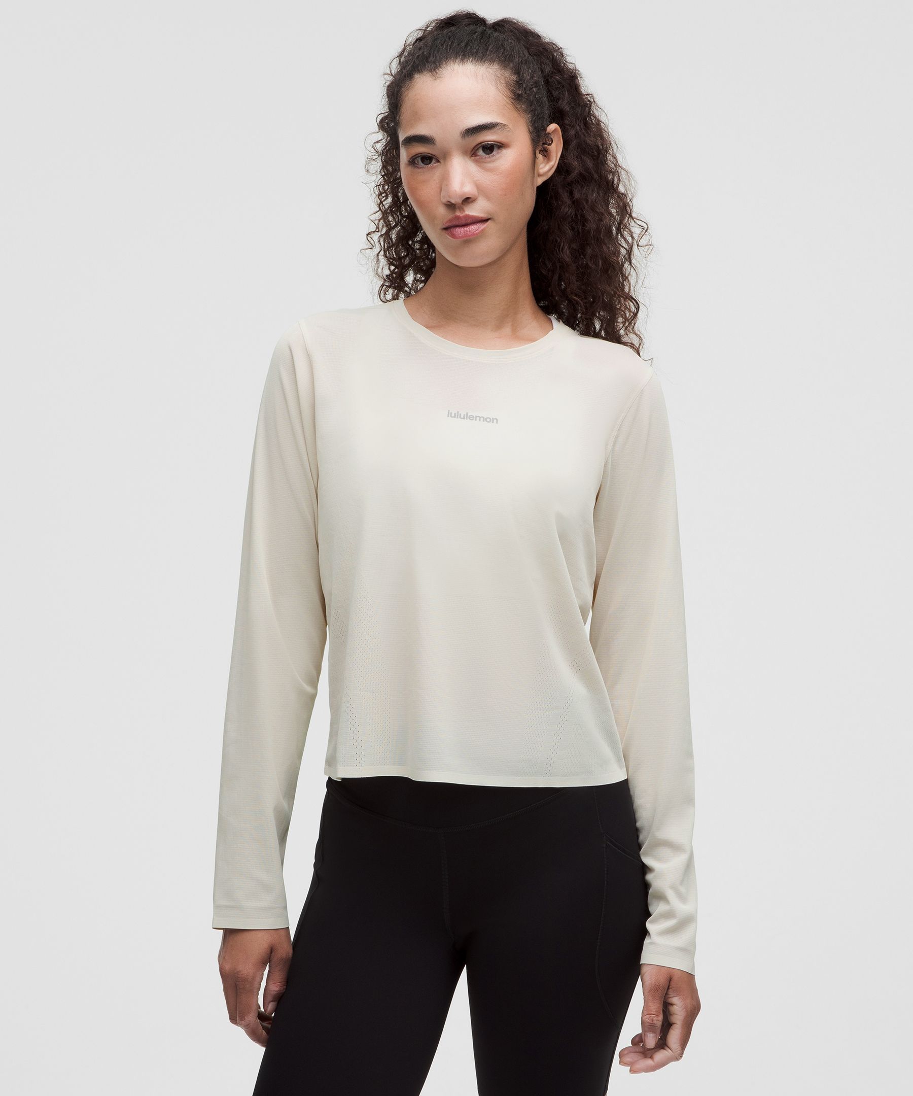 Women's Fast and Free Long-Sleeve Shirt