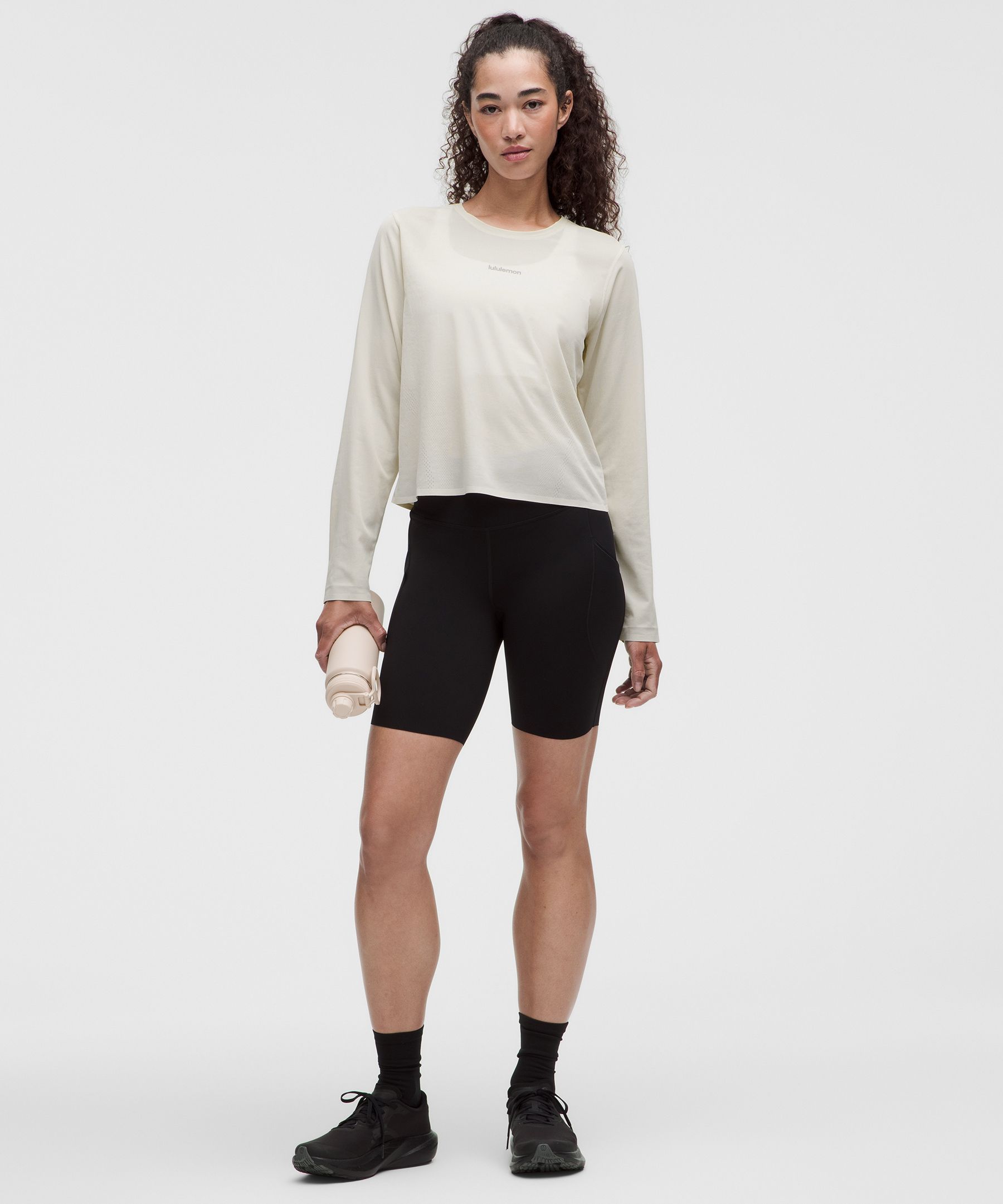 Women's Fast and Free Long-Sleeve Shirt