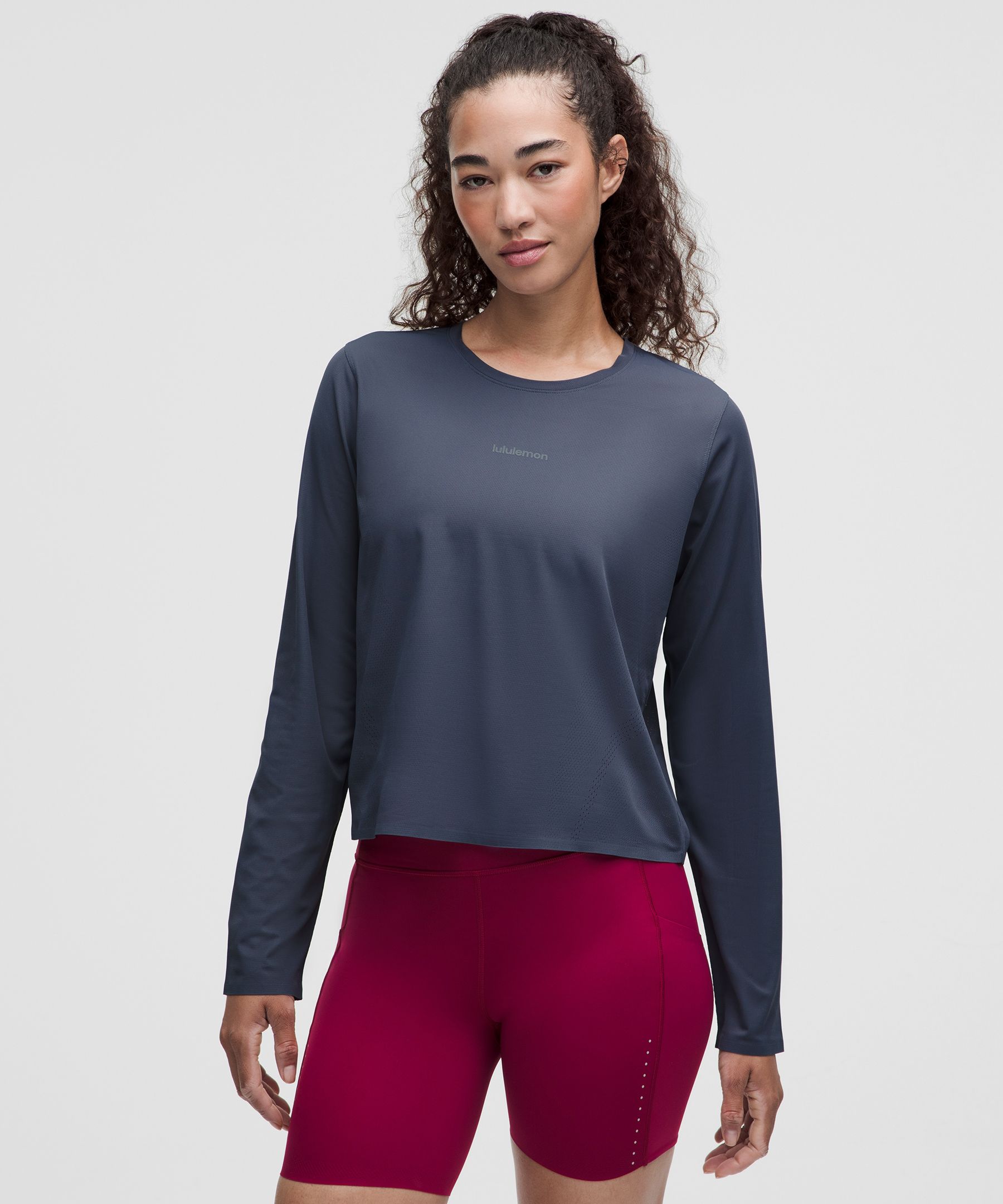 Women's Fast and Free Long-Sleeve Shirt
