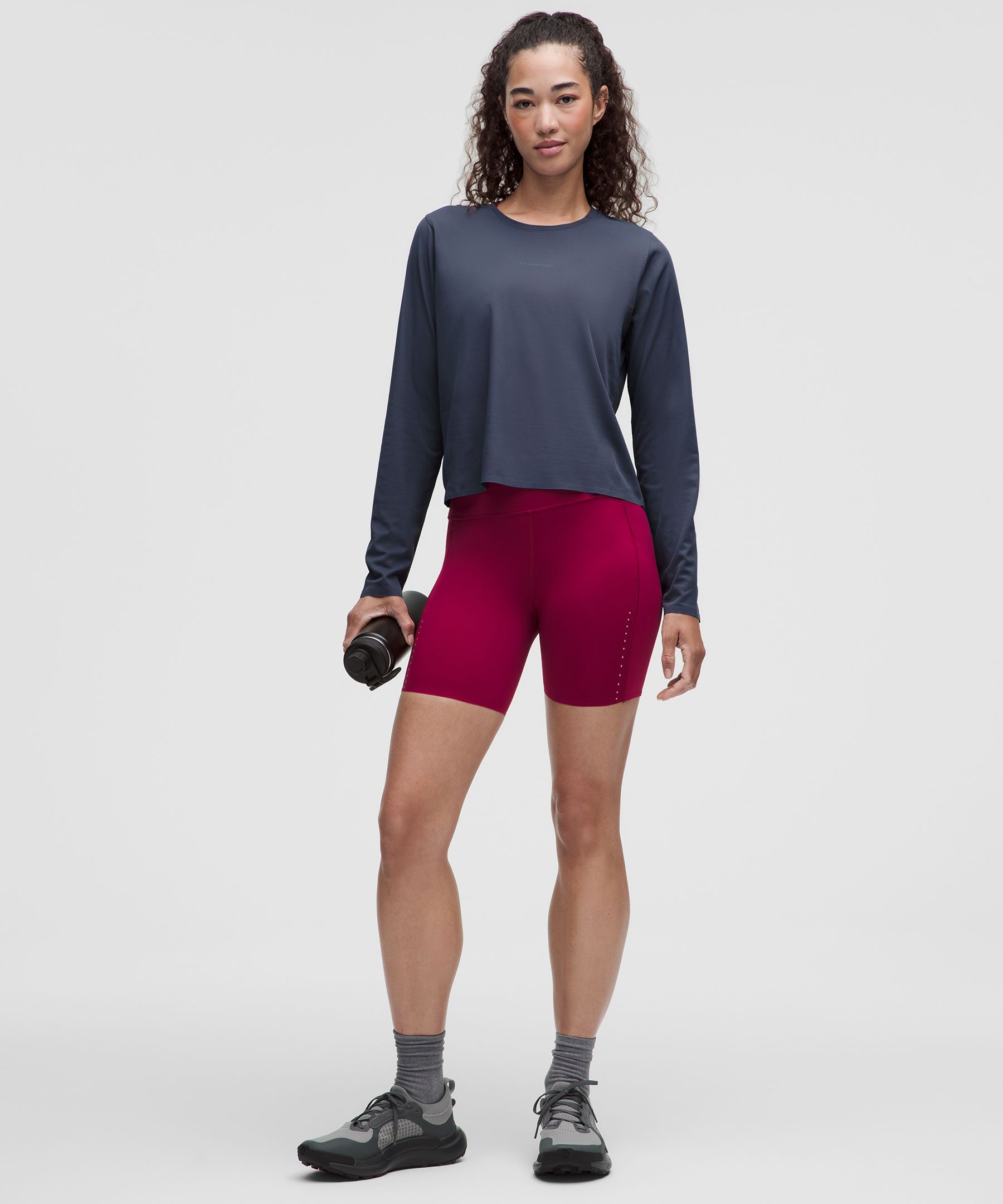 Women's Fast and Free Long-Sleeve Shirt