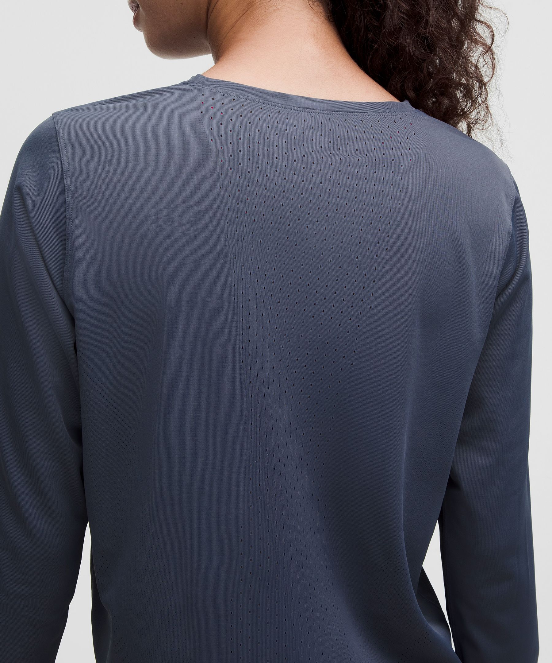 Fast and Free-Langarmshirt