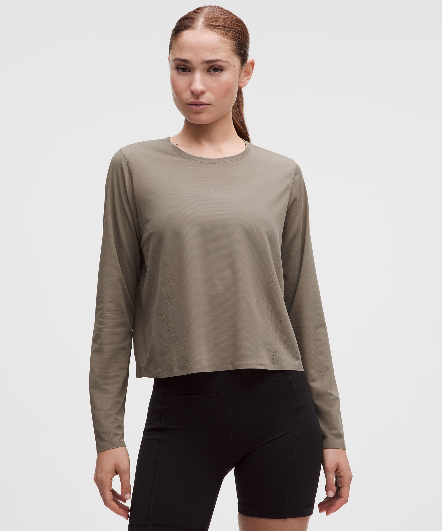 Women's Fast and Free Long-Sleeve Shirt