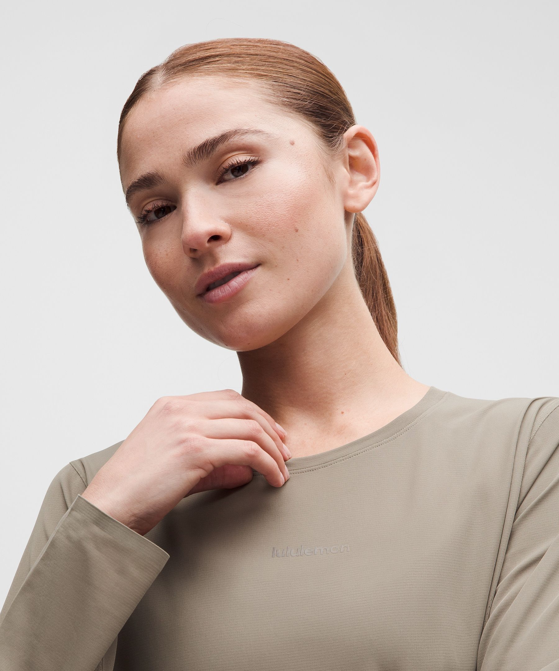 Women's Fast and Free Long-Sleeve Shirt