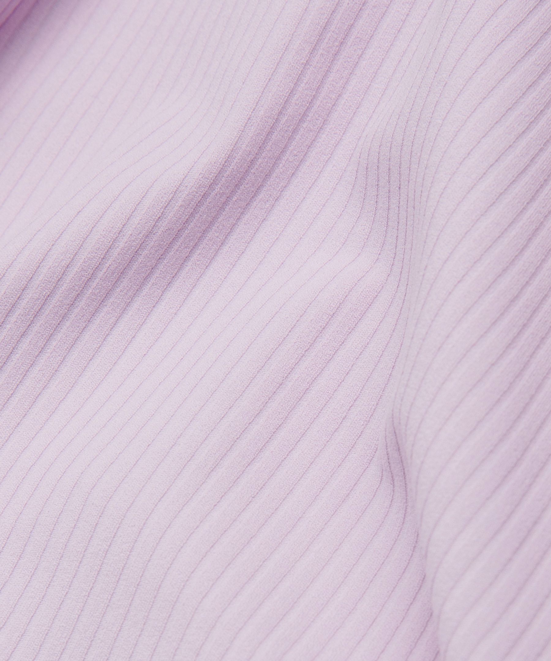 All It Takes Ribbed Keyhole Short-Sleeve Shirt