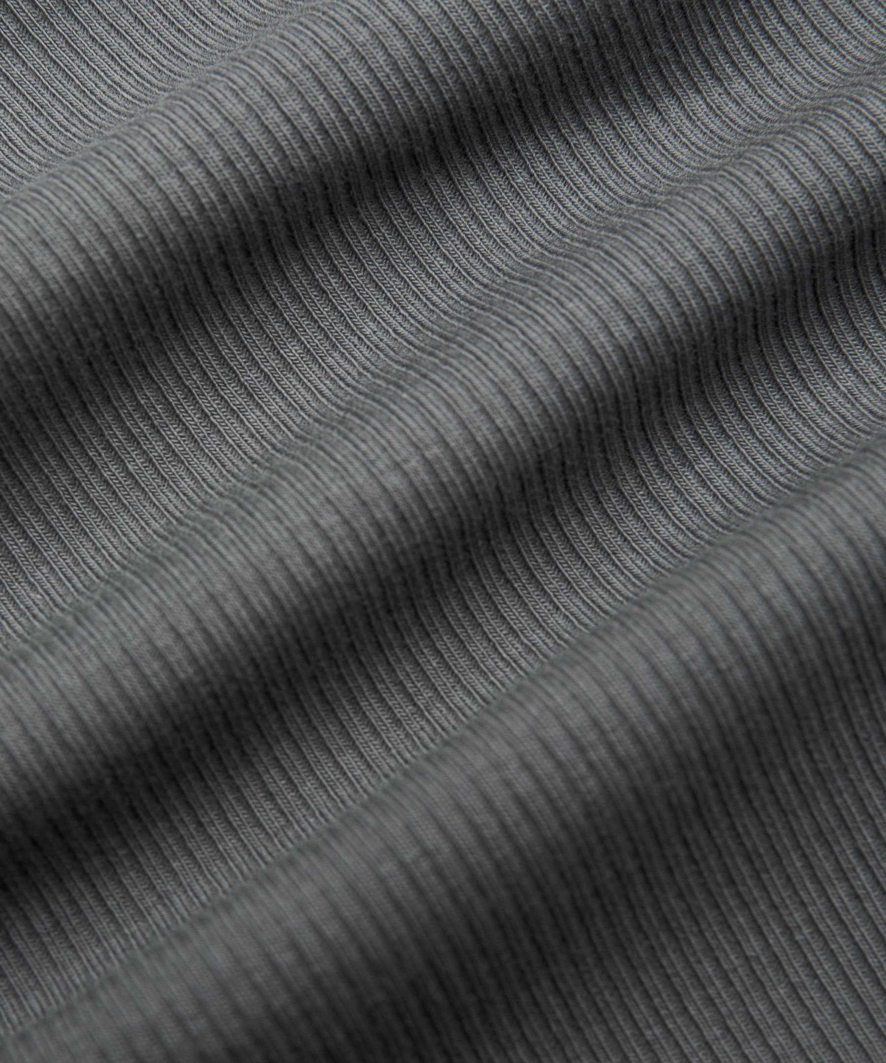 Little Ribbed Tee