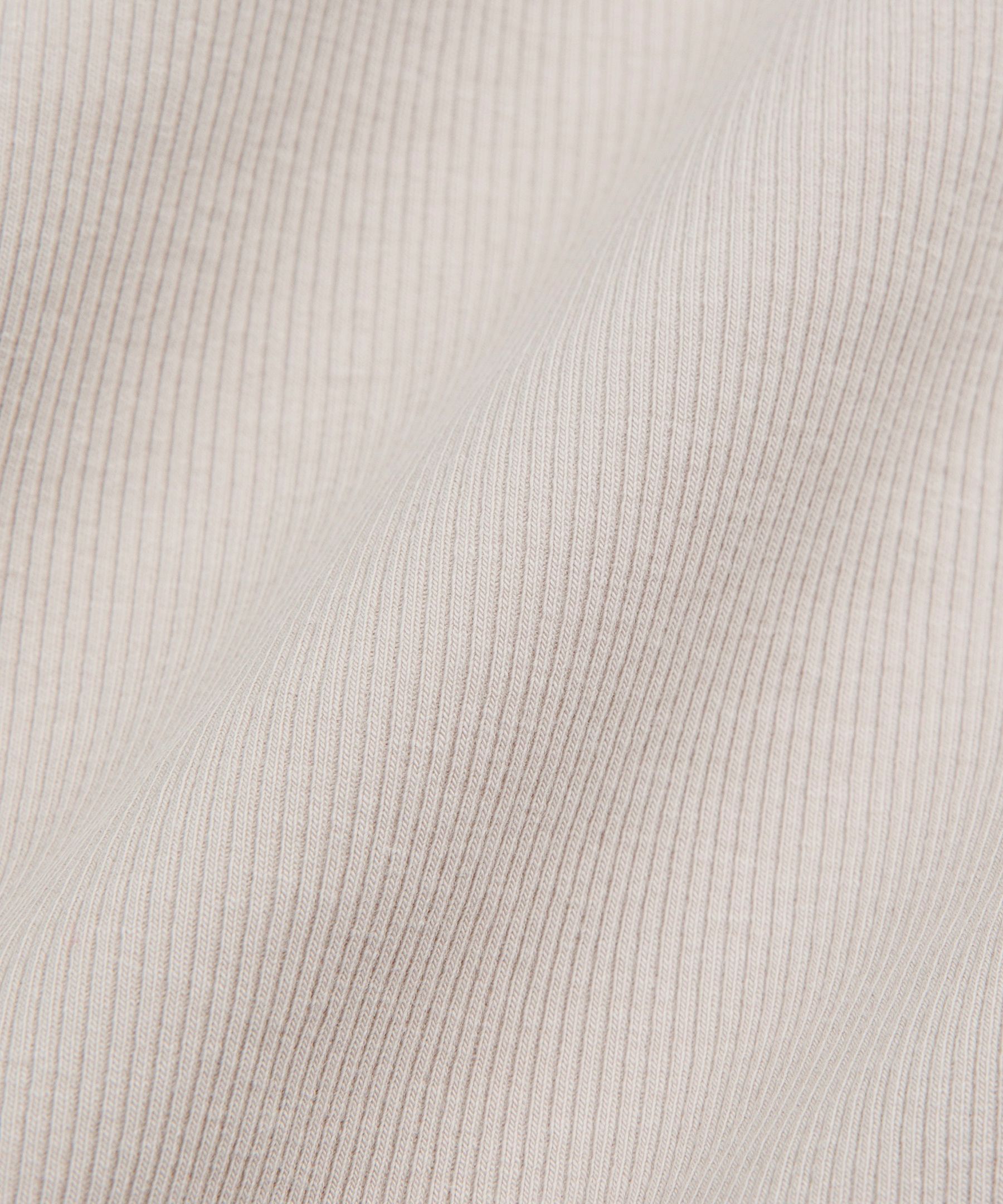 Little Ribbed Tee
