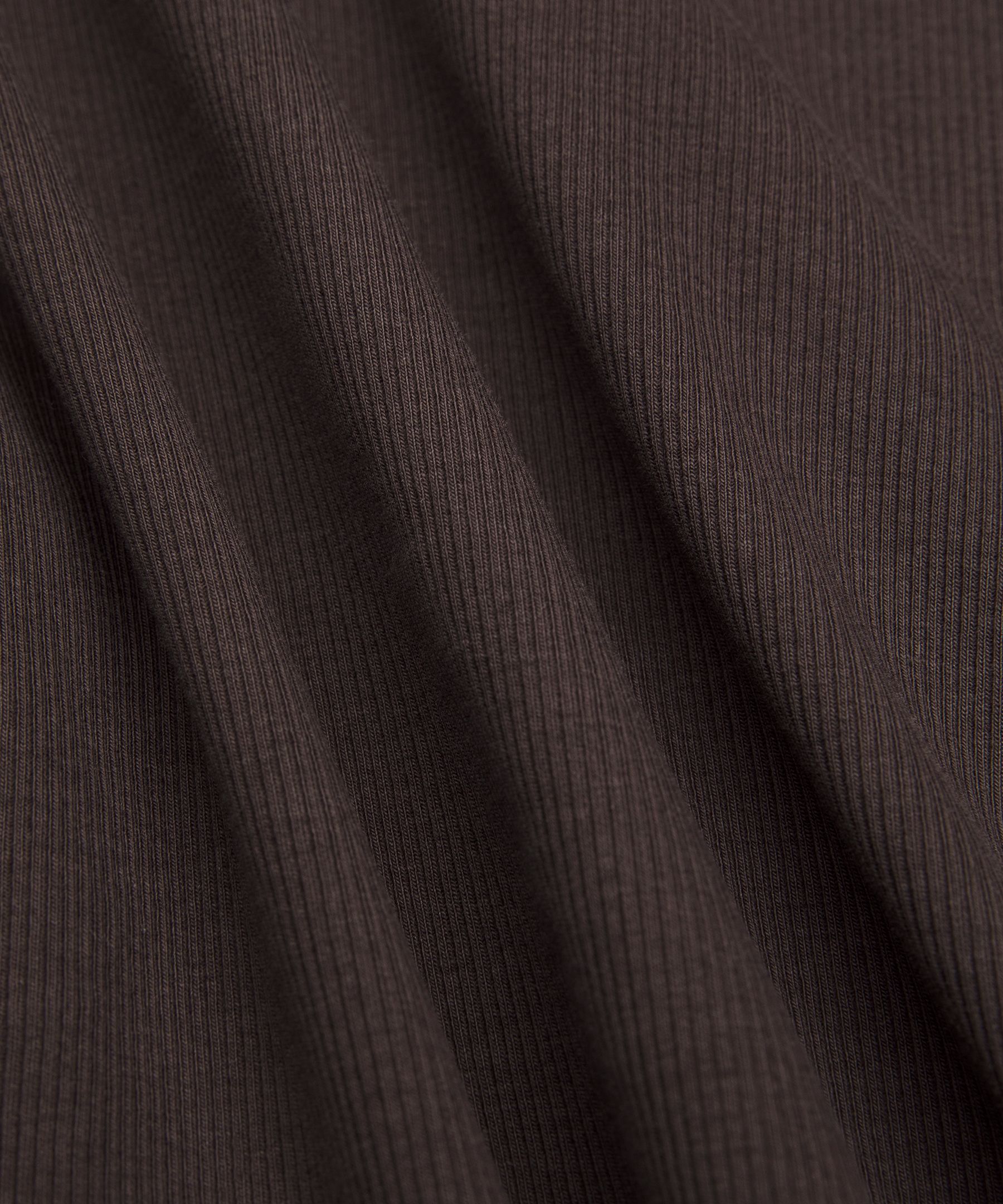 Camiseta Little Ribbed