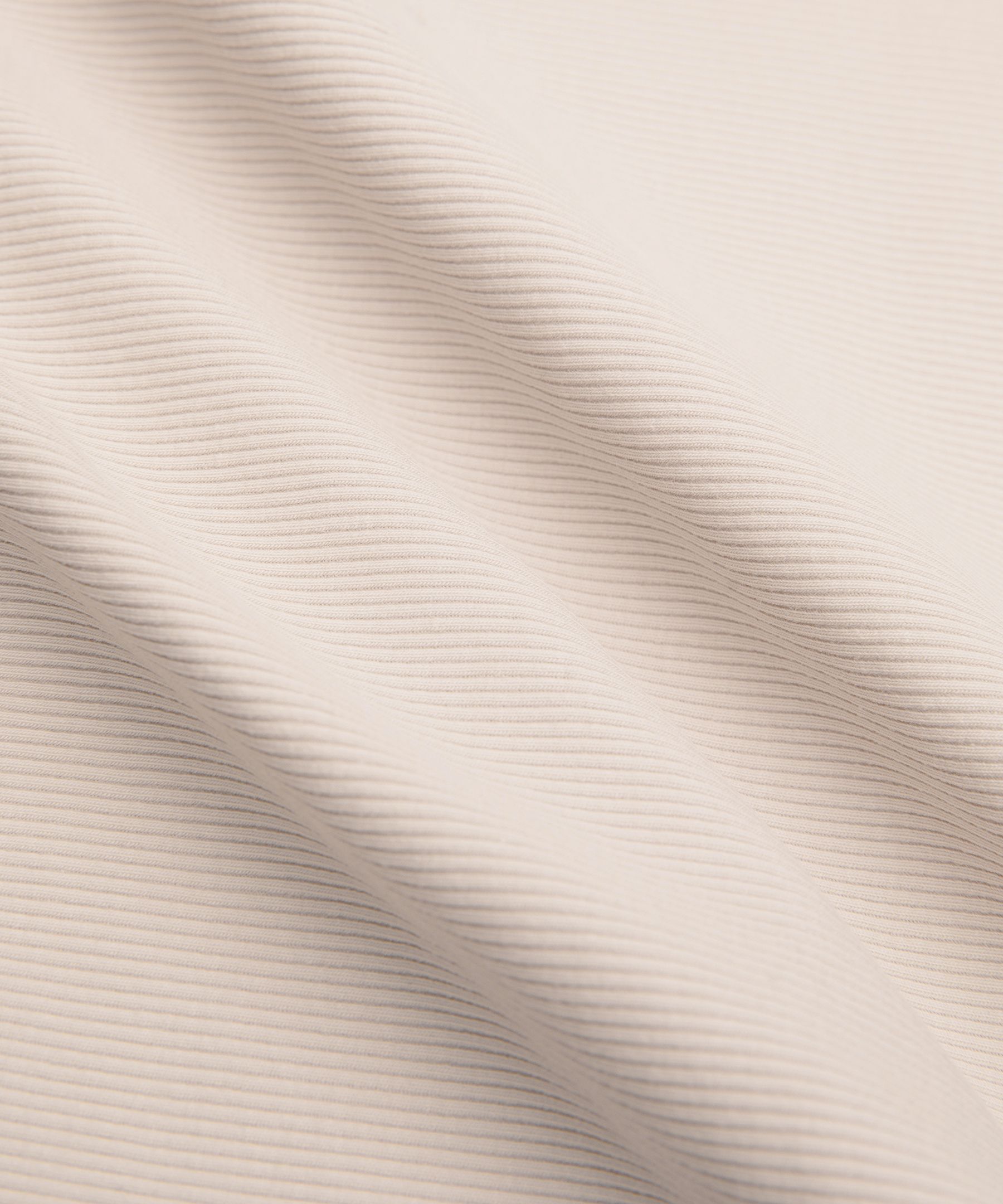 Little Ribbed Tee