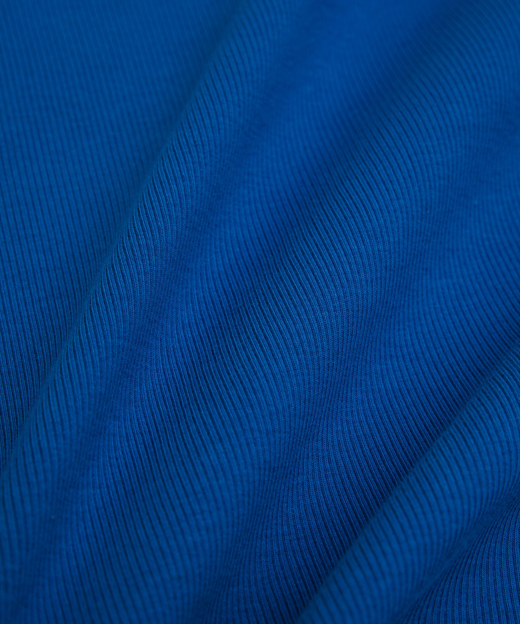 Little Ribbed Tee