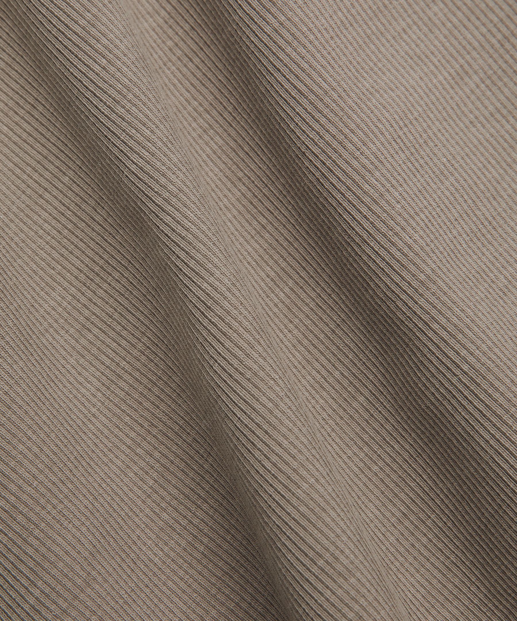 Little Ribbed Tee
