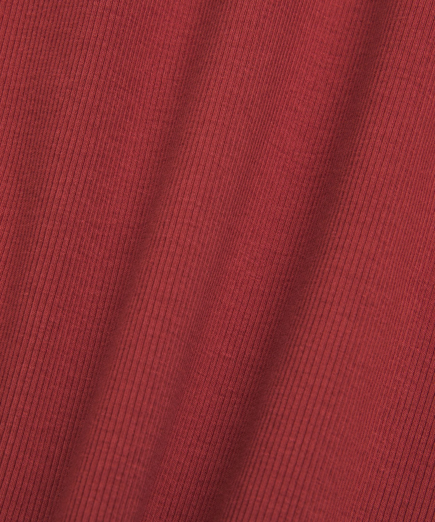 Little Ribbed Tee