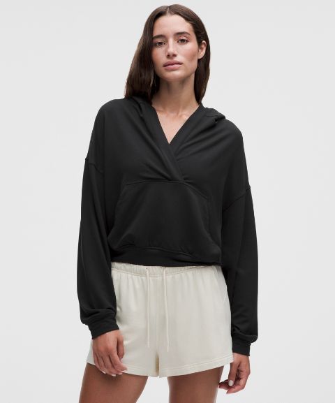 Женские худи Lululemon BeCalm Oversized